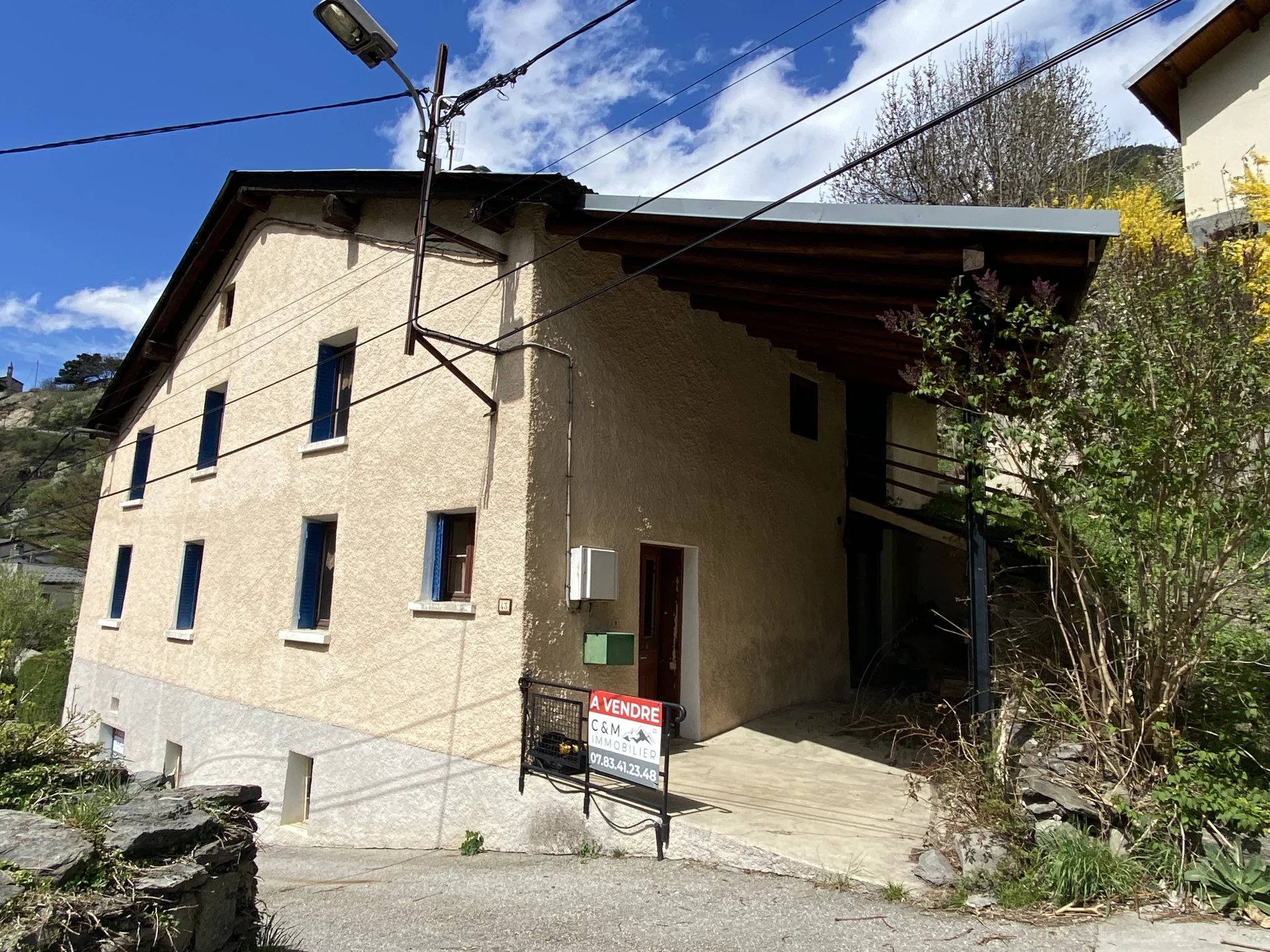 Agence immobilière de C&M IMMOBILIER