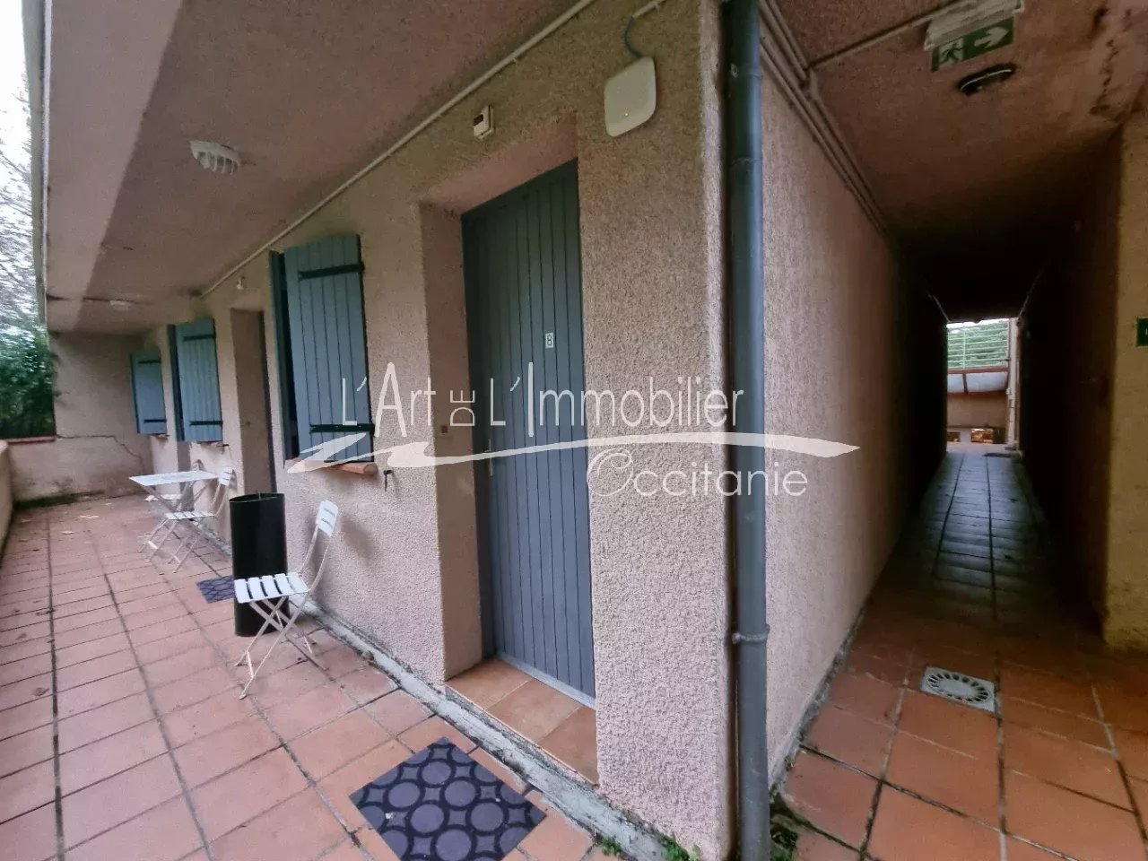 Agence immobilière de 