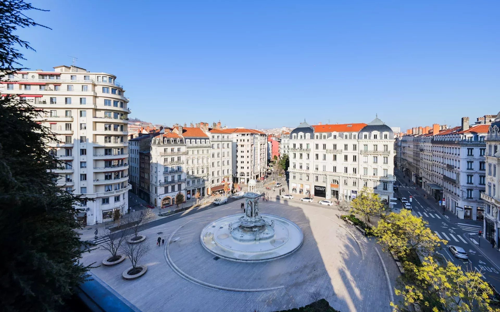 Vente Appartement Lyon 2ème