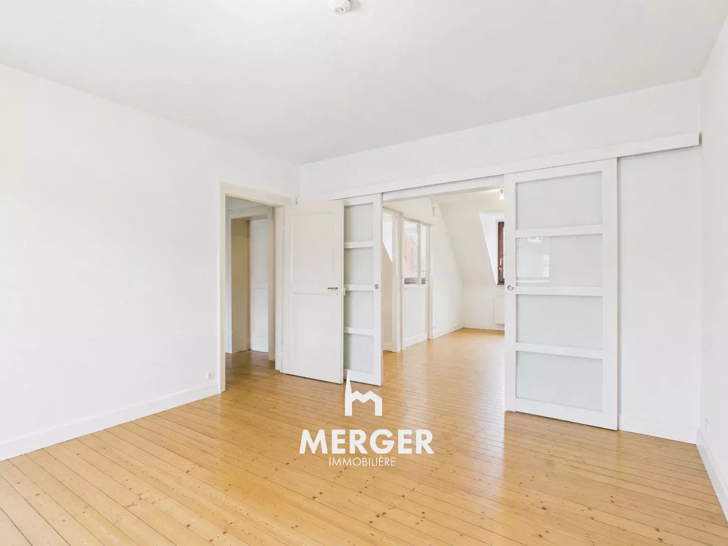 Venta Piso Estrasburgo Orangerie