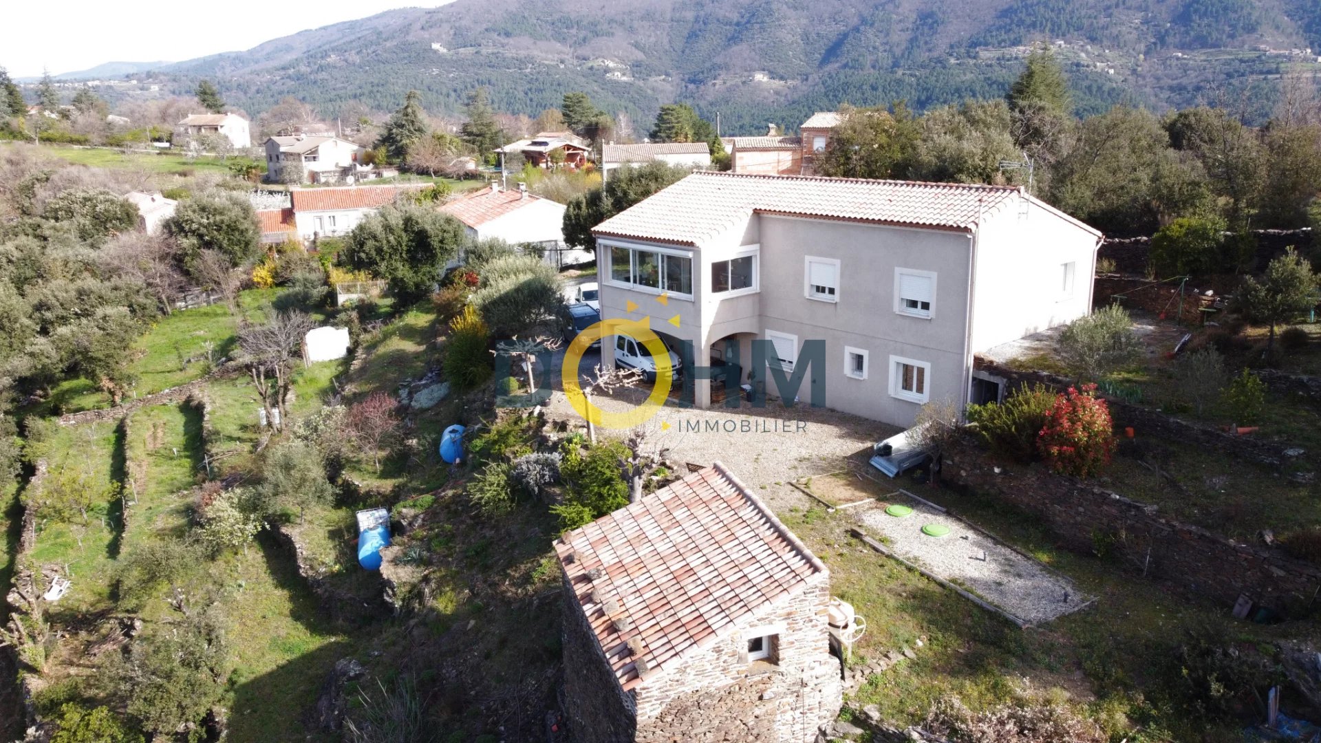 Vente Villa Sénéchas
