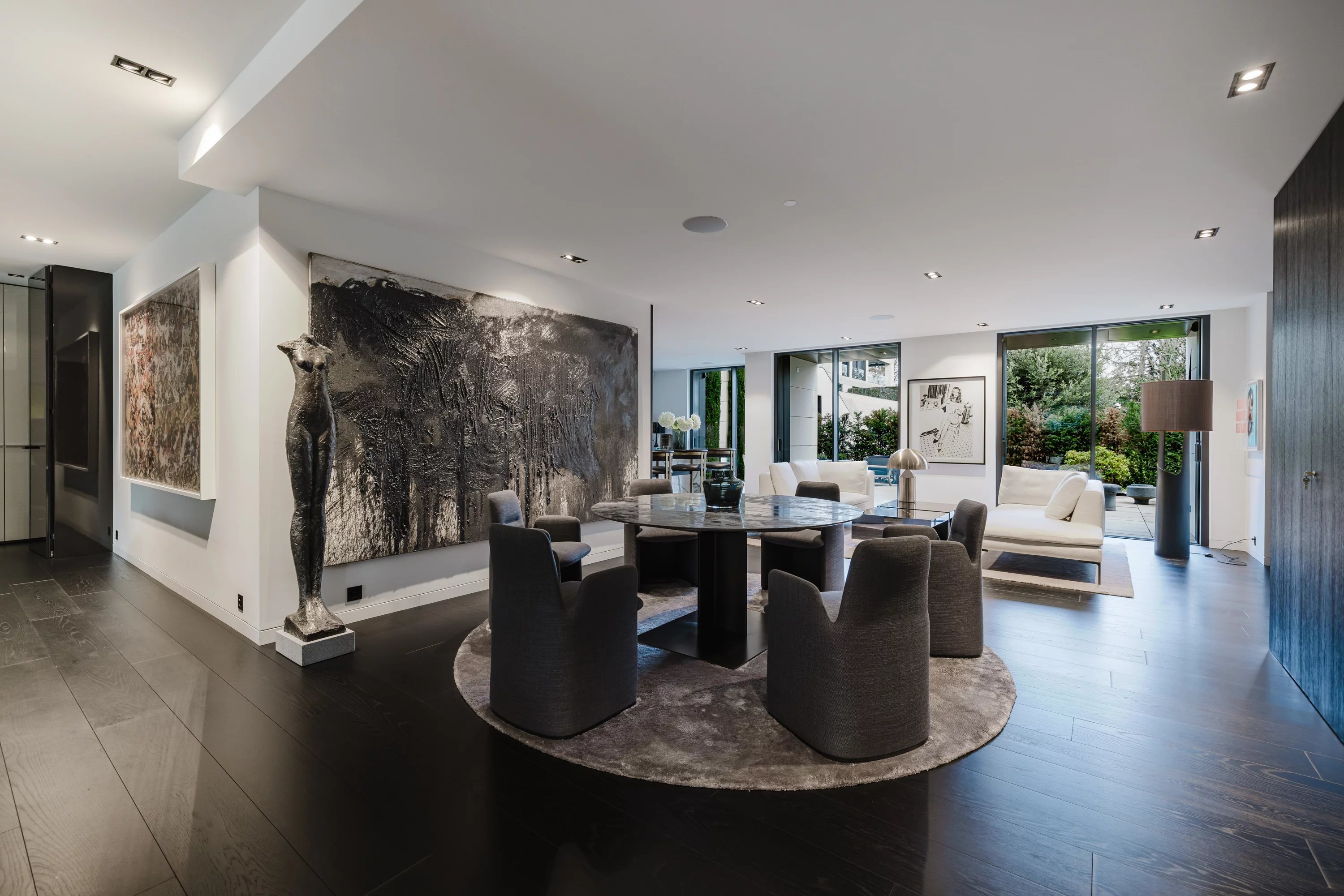 Exceptional Private Residence in Vandœuvres