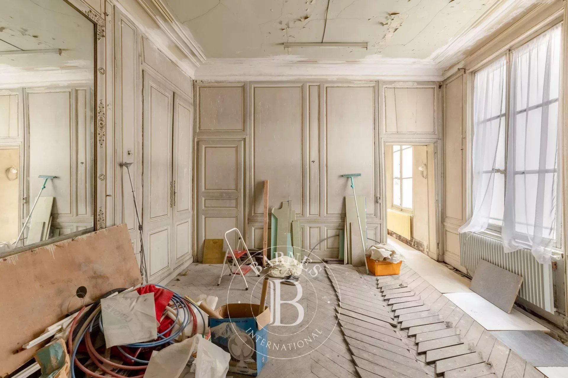 Daire Paris 2ème - picture 4