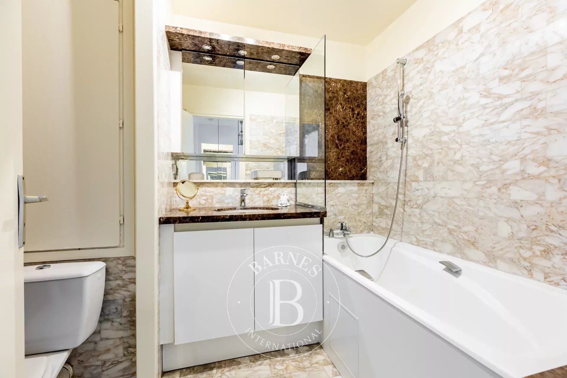 Daire Paris 17ème - picture 11