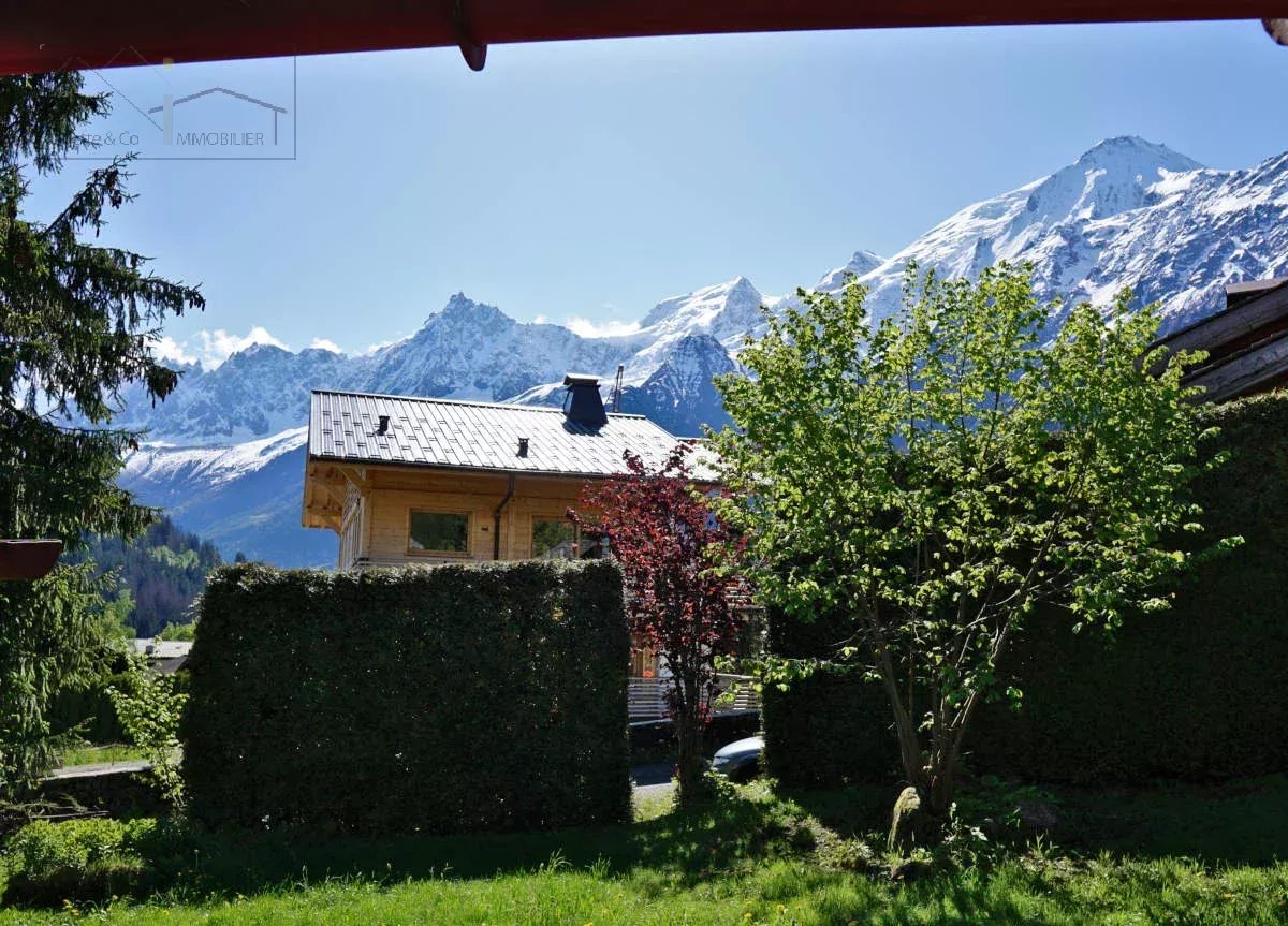 Photo of Cosy 65 m² chalet in Les Houches