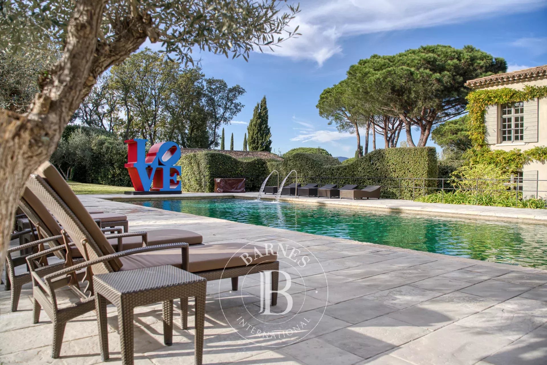 Saint-Tropez  - Villa 6 Bedrooms - picture 13