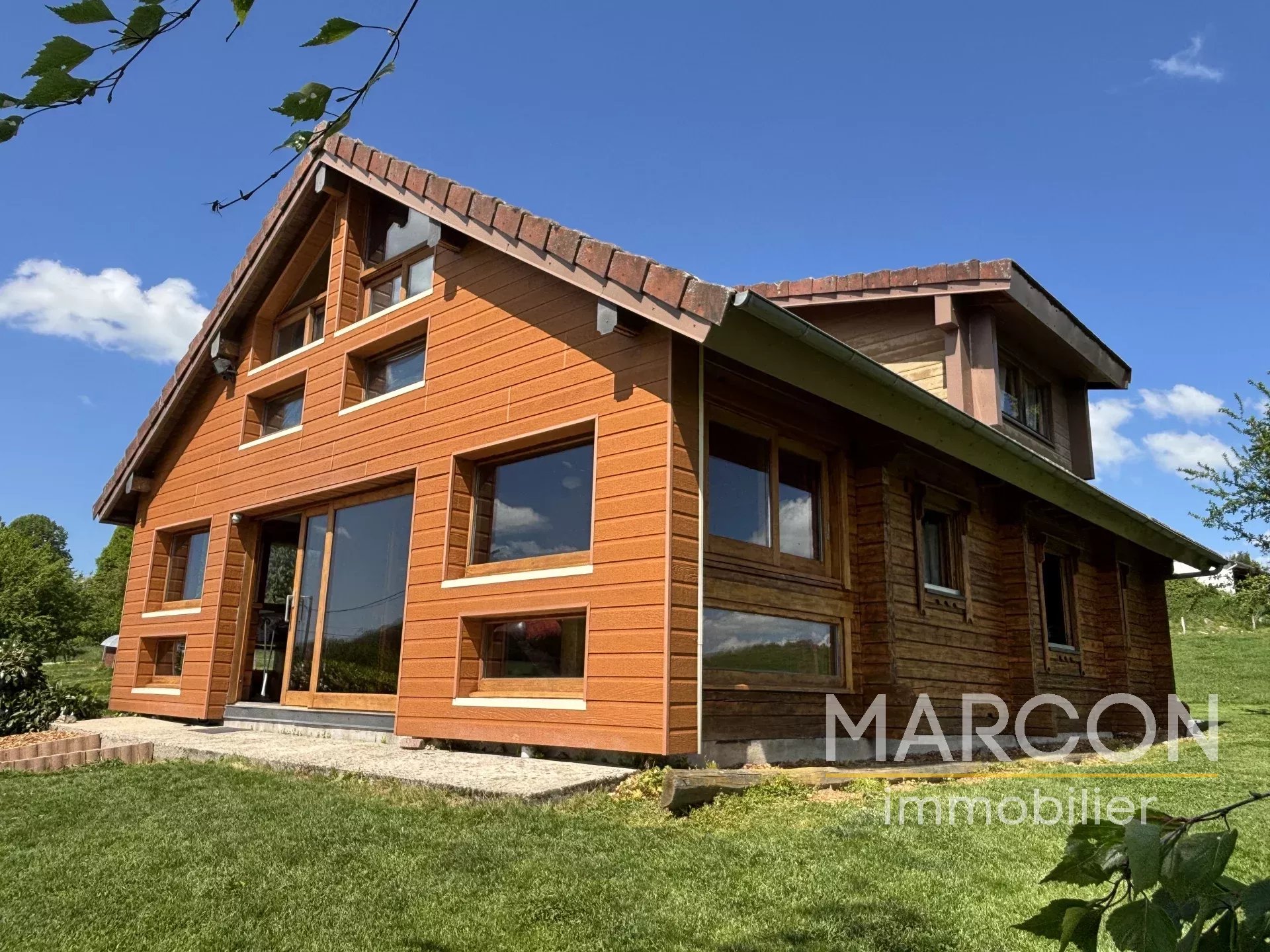 Agence immobilière de 