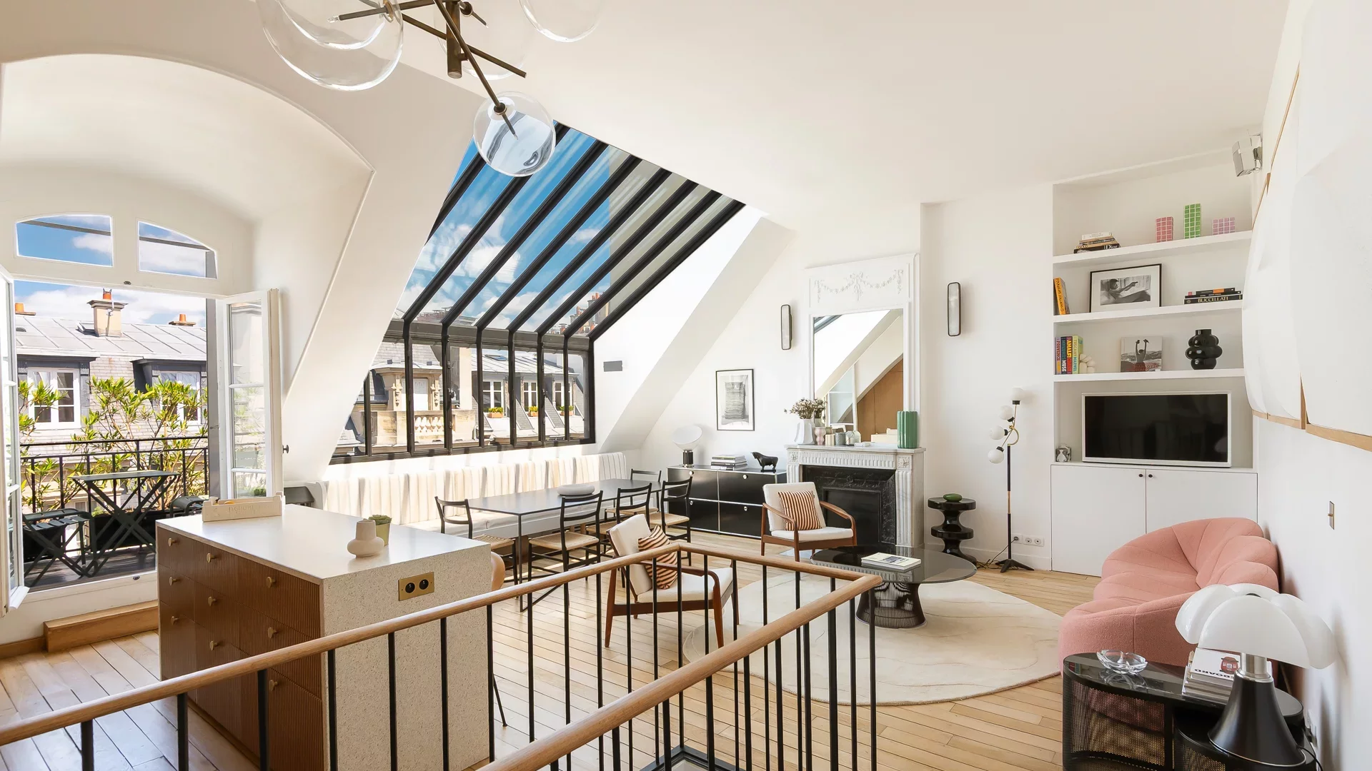 Paris 16e - LA MUETTE