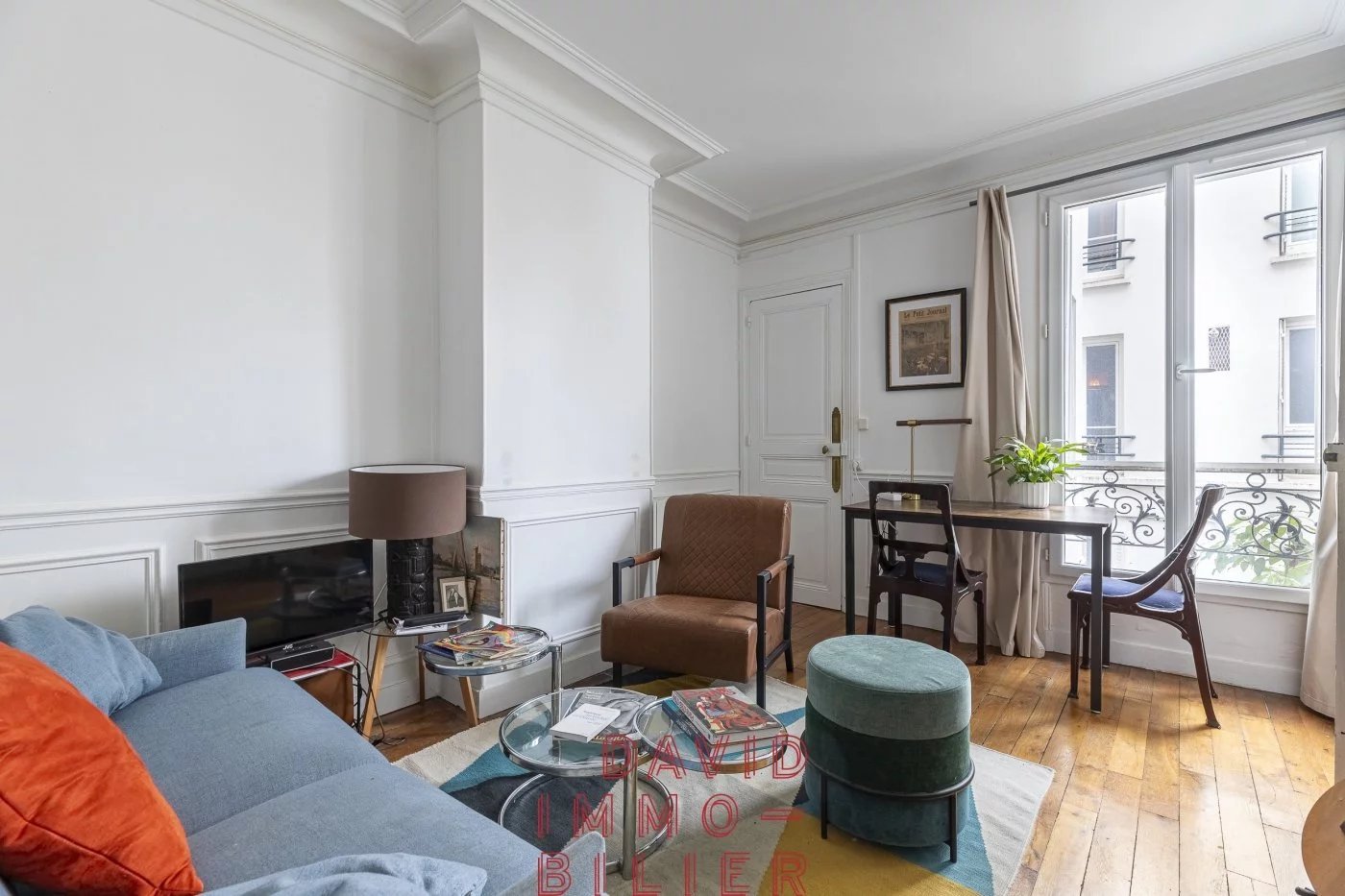 Vente Appartement Paris 14ème