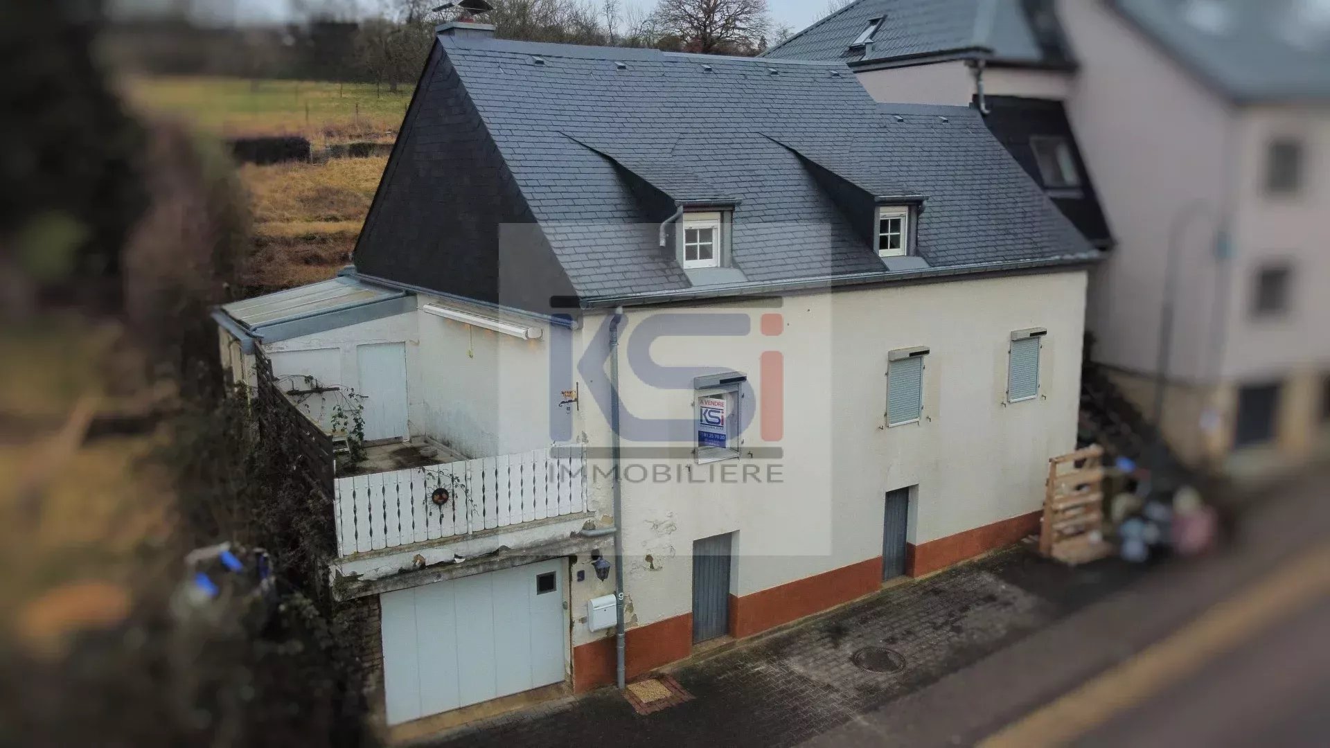 Vente Maison Moesdorf