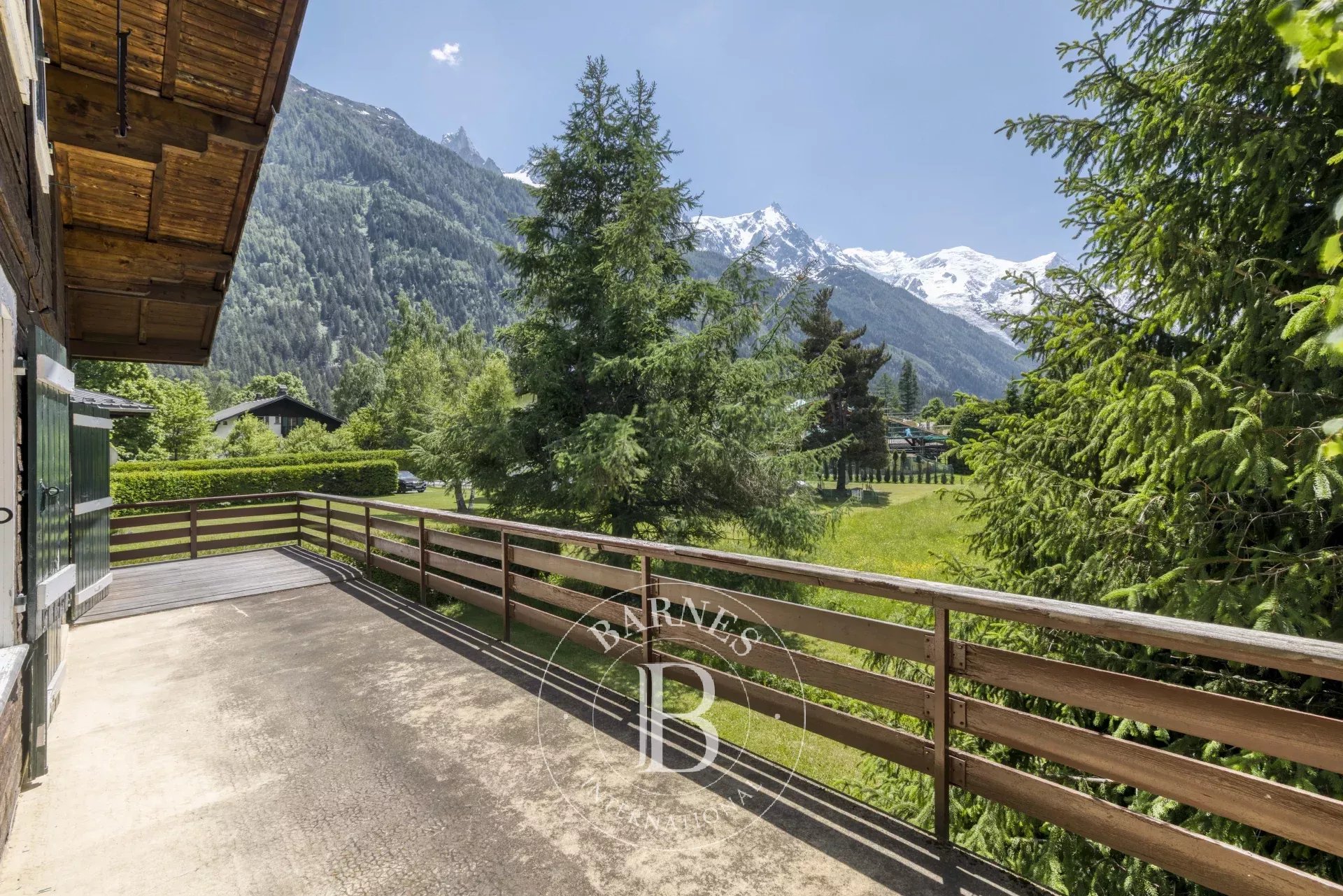 Chalet Chamonix-Mont-Blanc  -  ref 86383278 (picture 1)