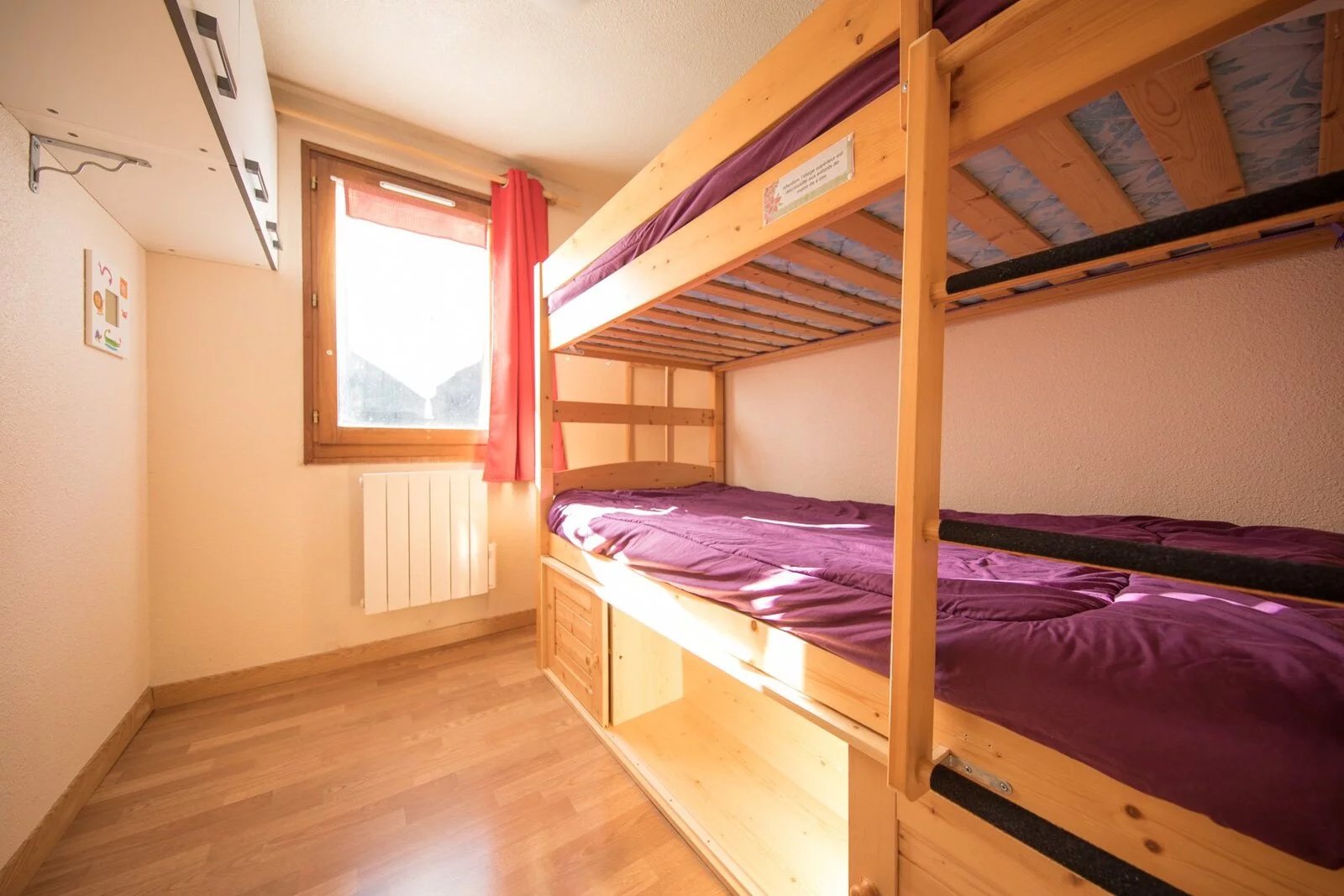 2 ROOMS APARTMENT - QUIET RESIDENCE