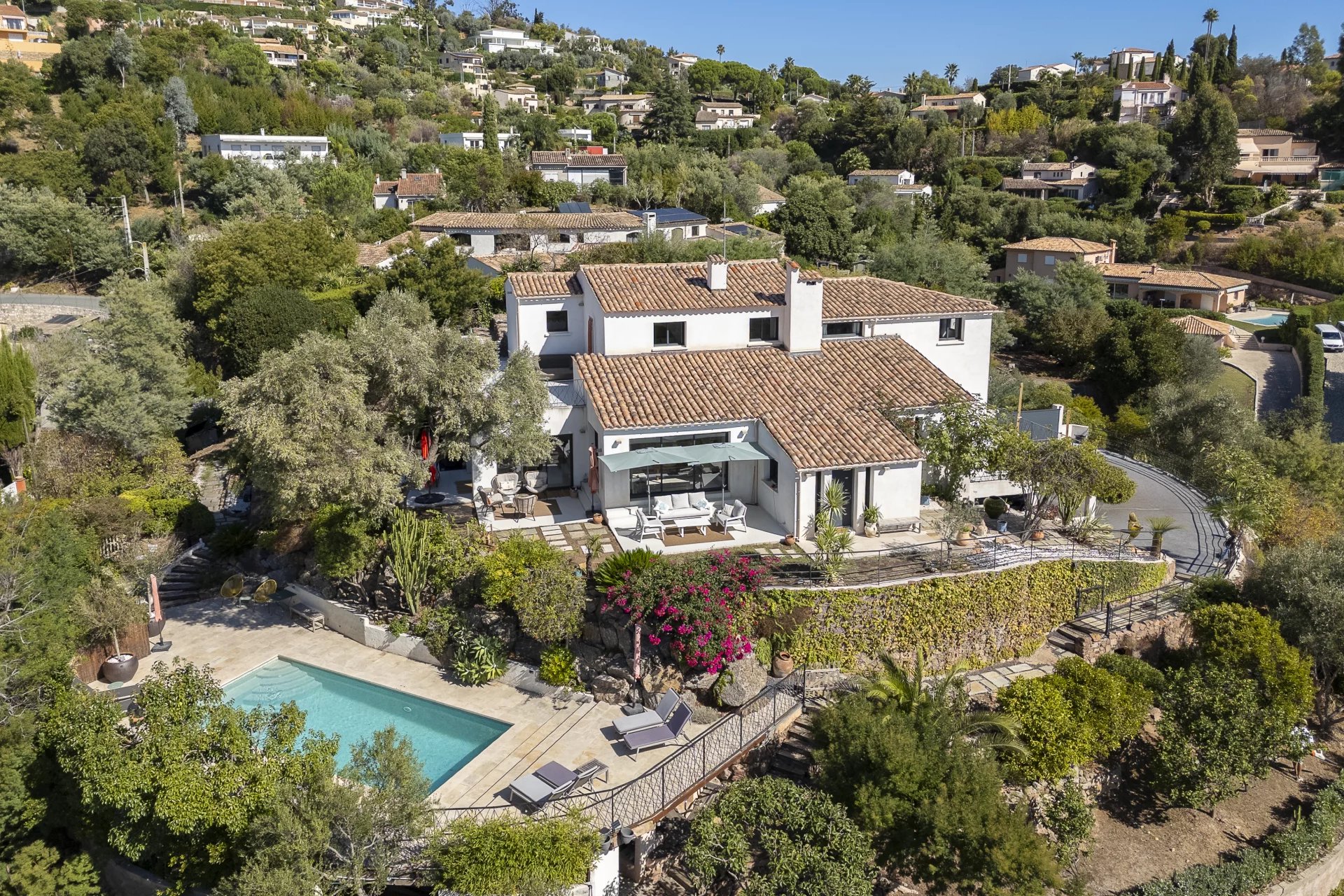 Sale Villa Mandelieu-la-Napoule Les Termes