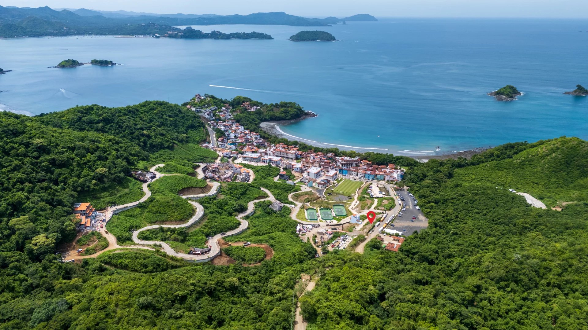 Venta Terreno Santa Cruz