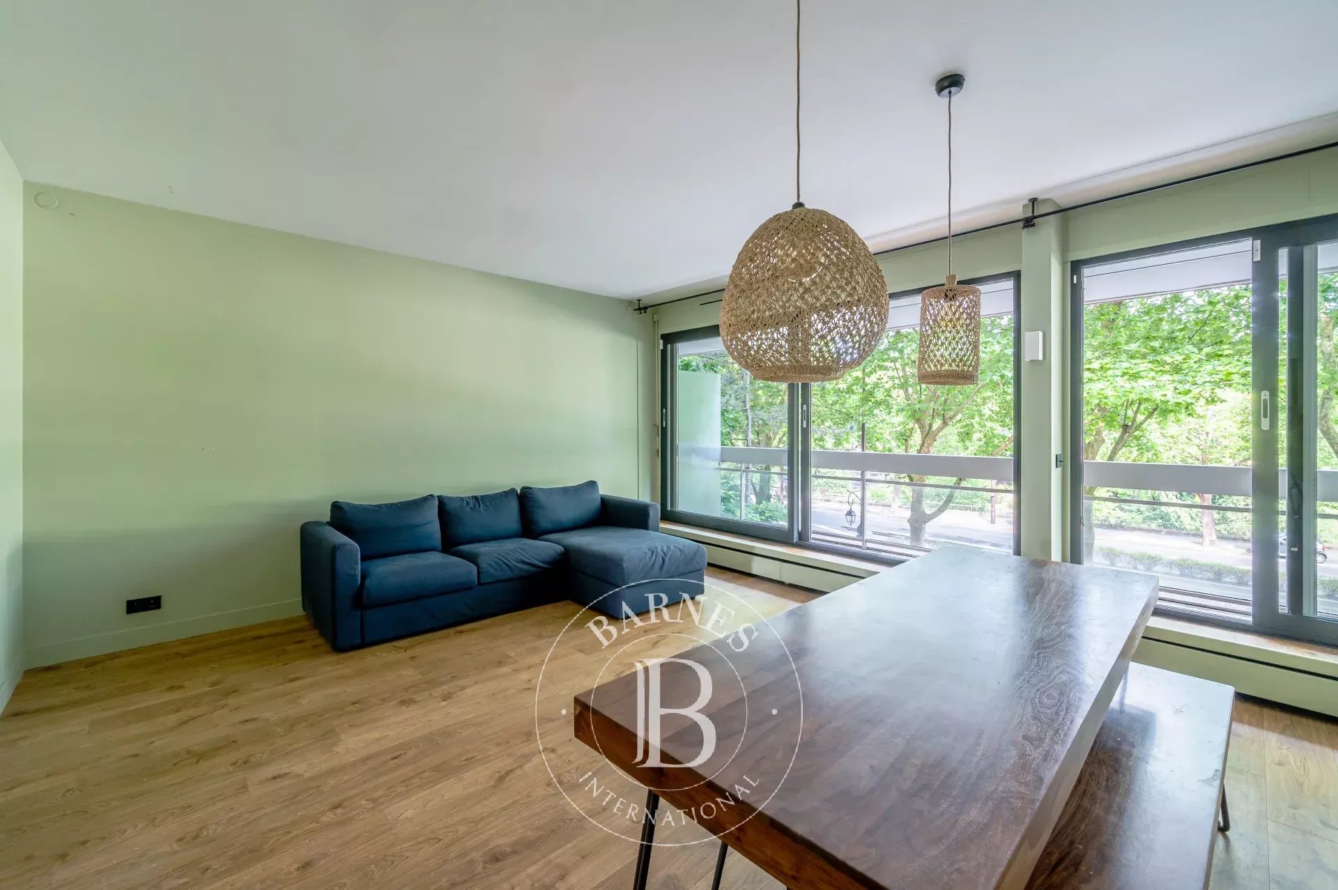 Daire Neuilly-sur-Seine - picture 4