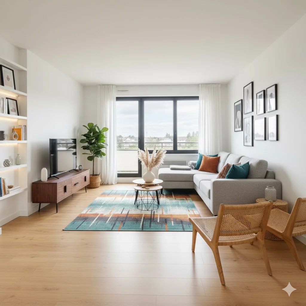 Maison à vendre, 3 pièces, 62 m², Gonesse