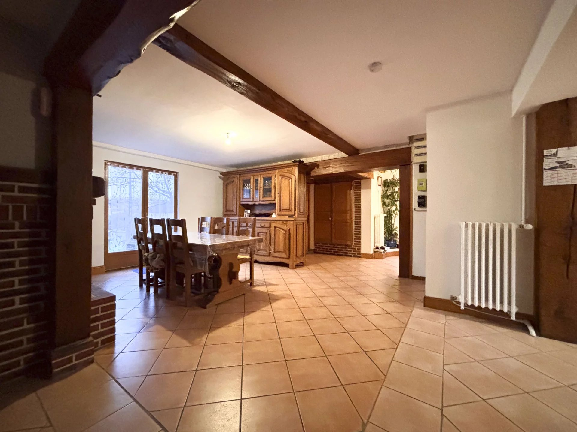 Maison F5 de 175 m2 avec garage independant