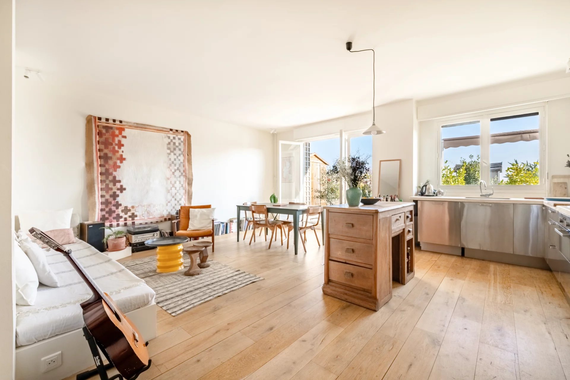 Piso Les Lilas - picture 2