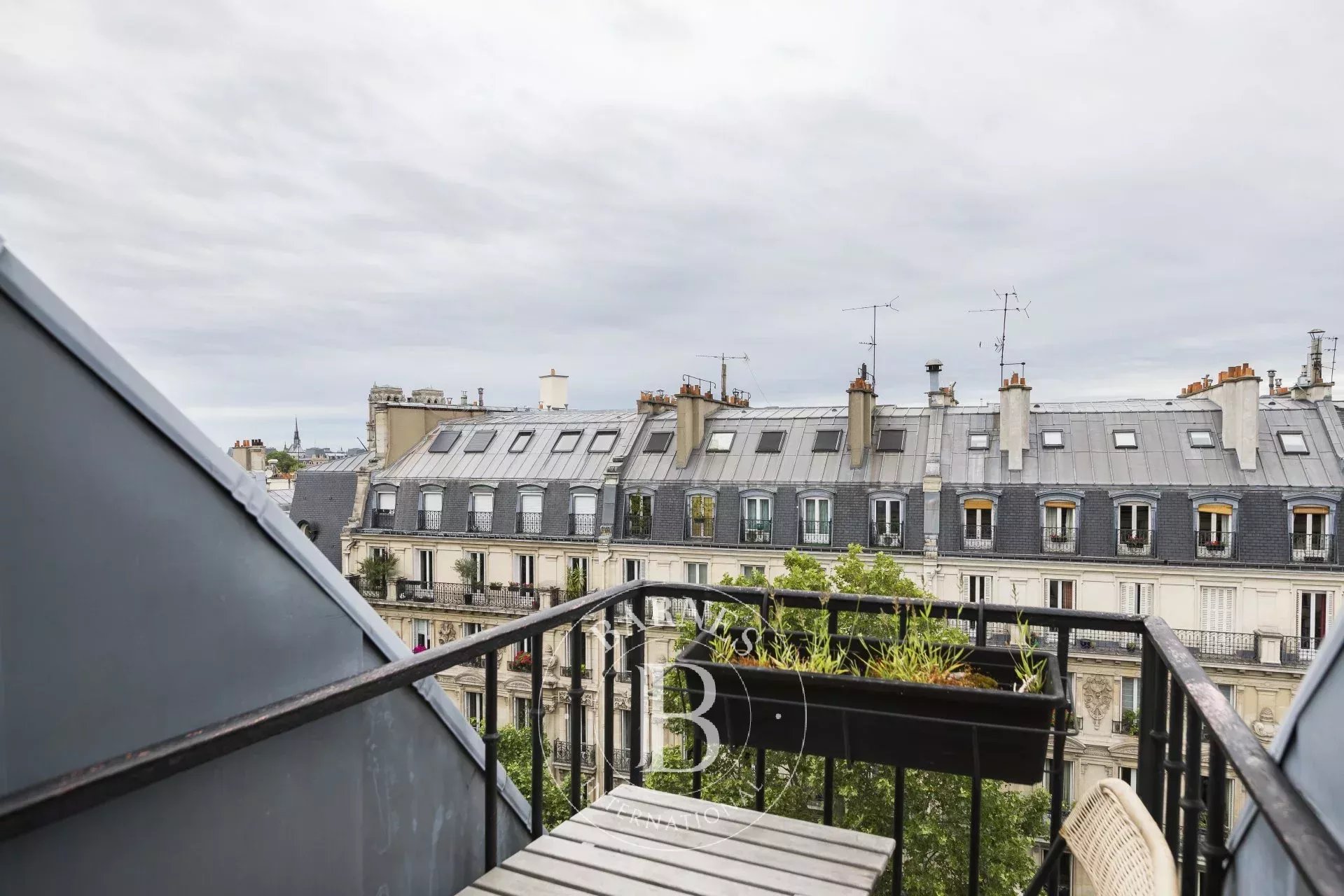 Daire Paris 5ème - picture 7
