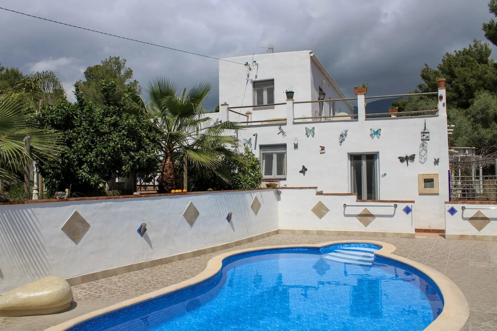 Vente Villa