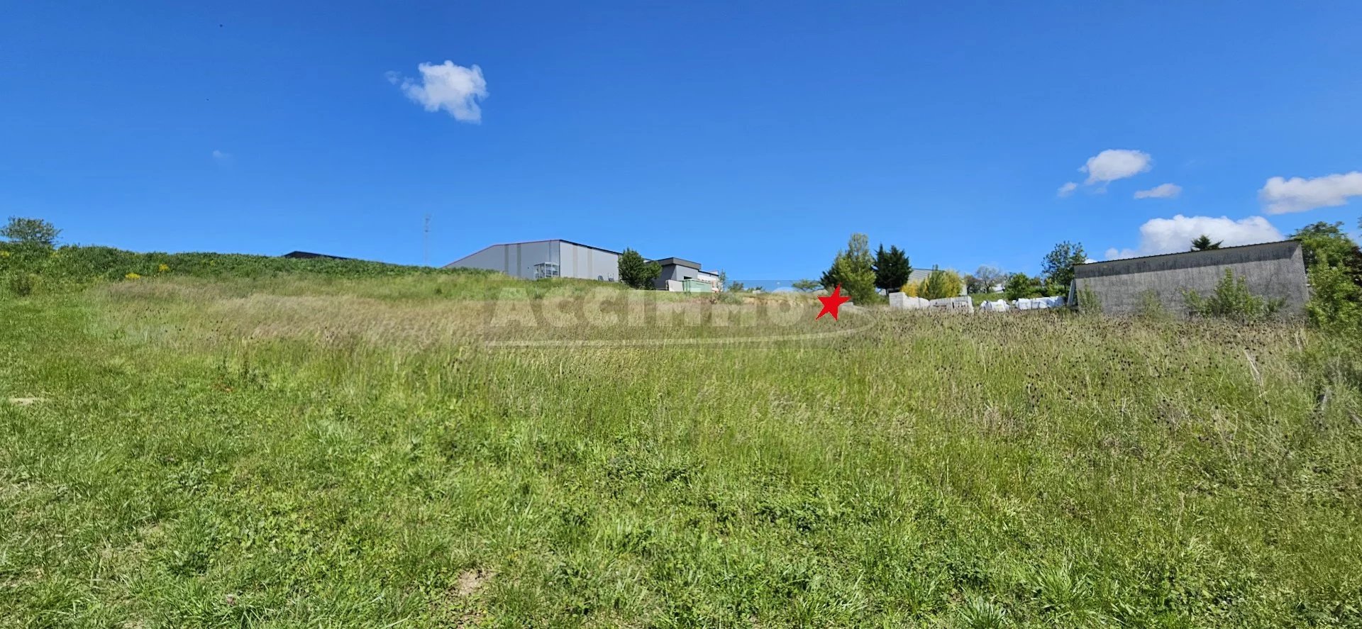 Vente Terrain Caraman