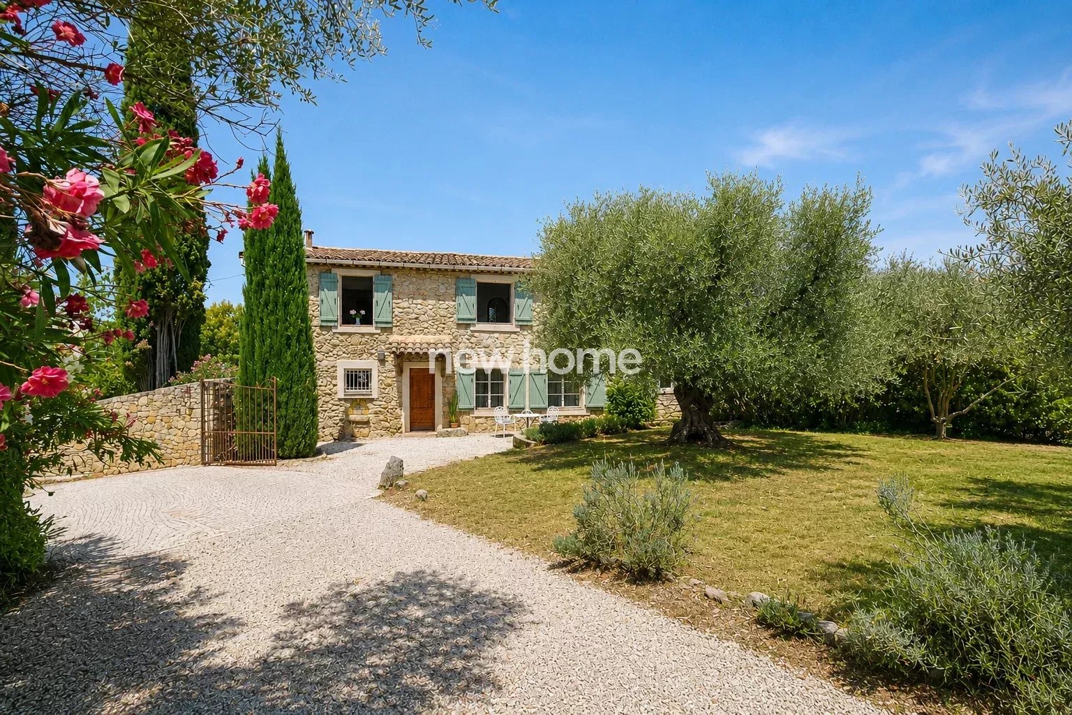 Agence immobilière de New Home Lorgues