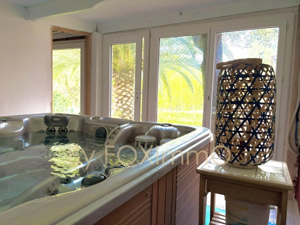Single-story house in a quiet area – 6 rooms – Flat land of 1,500 m² — photo 4