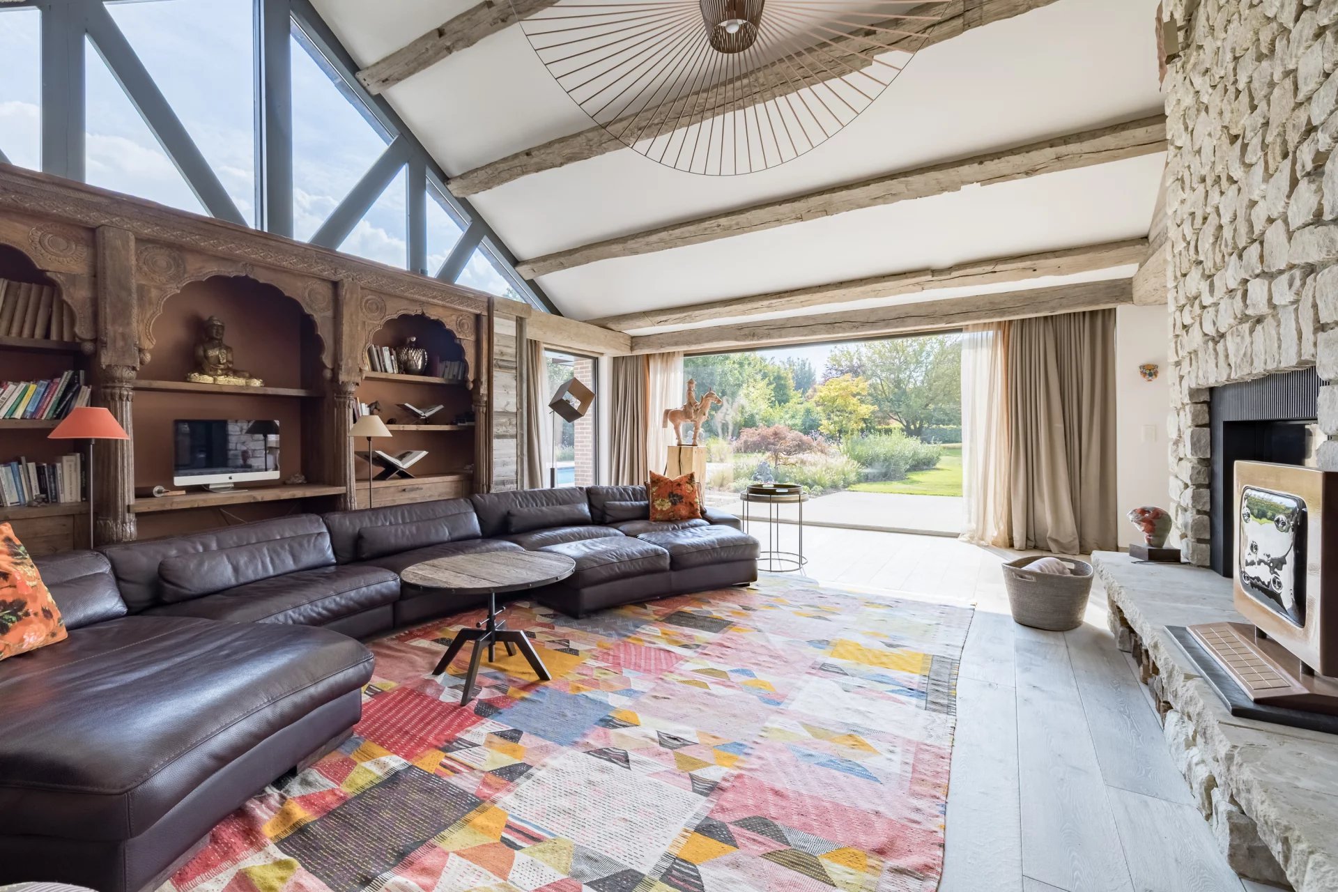 Propriété équestre dexception à la lisière de la Hulpe et dOhain