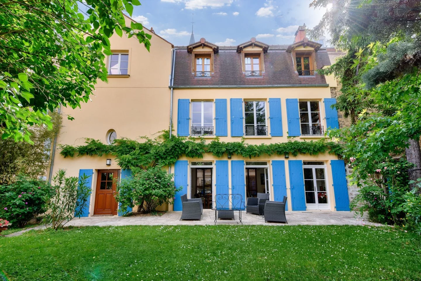Rueil-Malmaison - HEART OF THE CITY