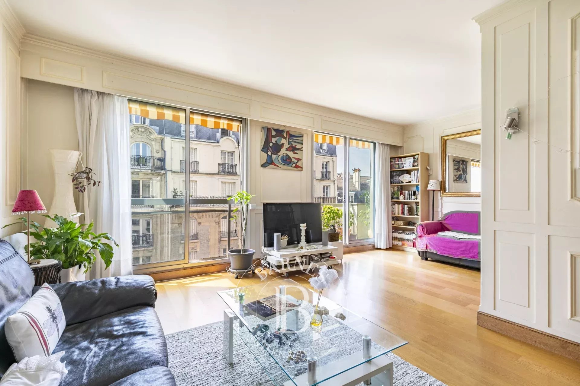 Appartement Paris 75015  -  ref 5506564 (picture 2)