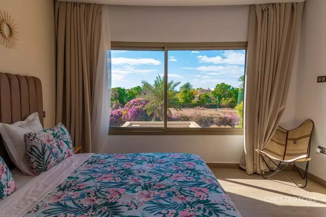 Image of Villa - 5 Bedrooms for Sale in Marrakech-Ménara-Marrakech-Morocco, Image 25