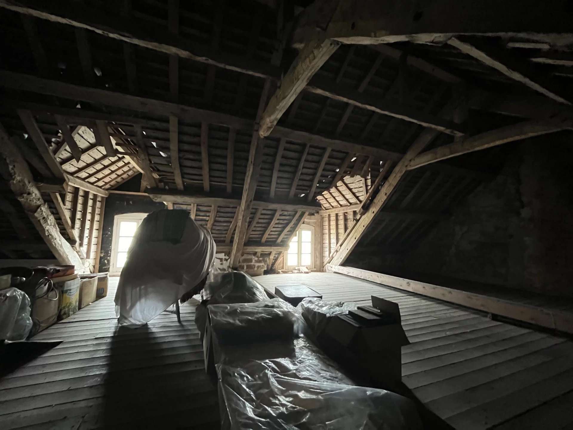 CHARME ET VUE RANCE AU CALME  EXCLU RANCE IMMO