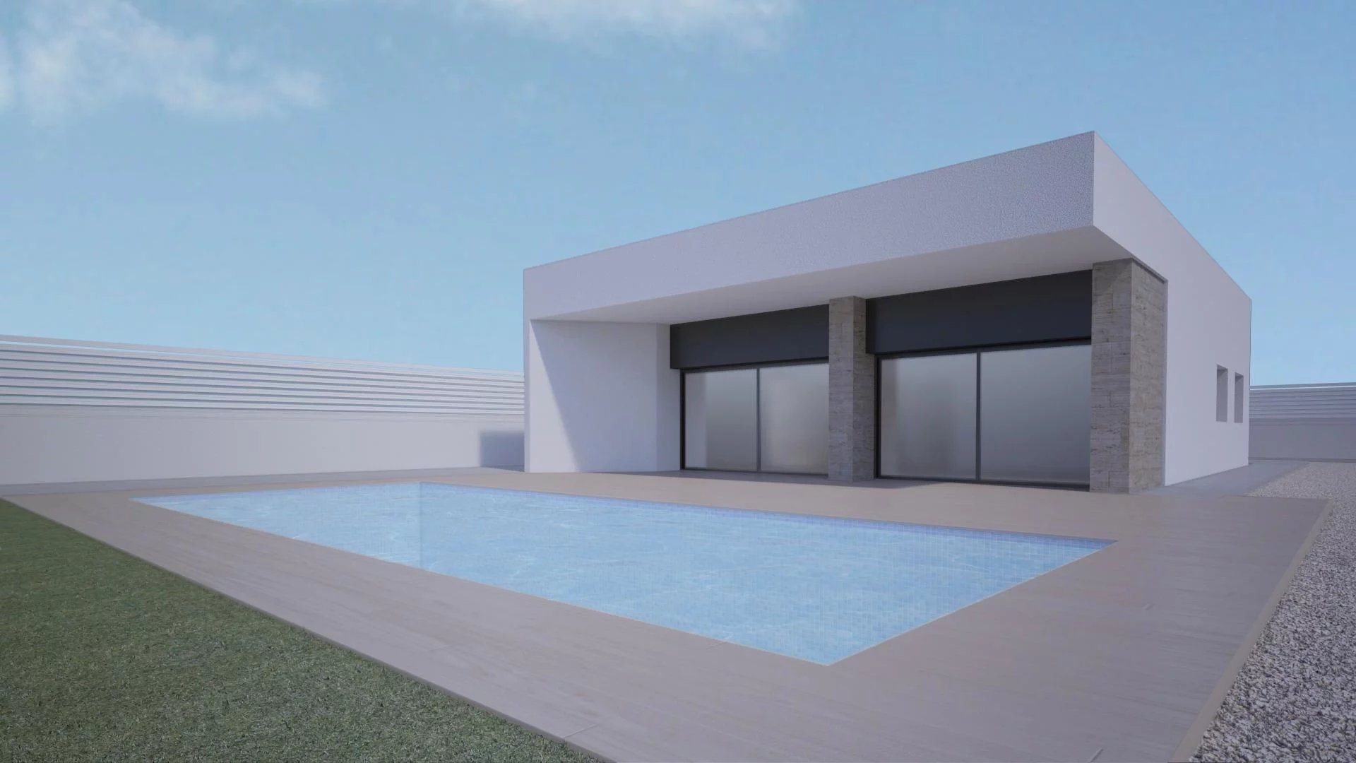 Programme Villa Aspe