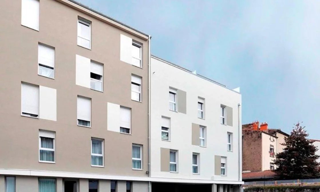 INVESTISSEMENT LOCATIF  CLERMONT-FERRAND - Résidence étudiante Nemea Appart'Etud Clermont Centre*** - 5,06%  de rentabilité.