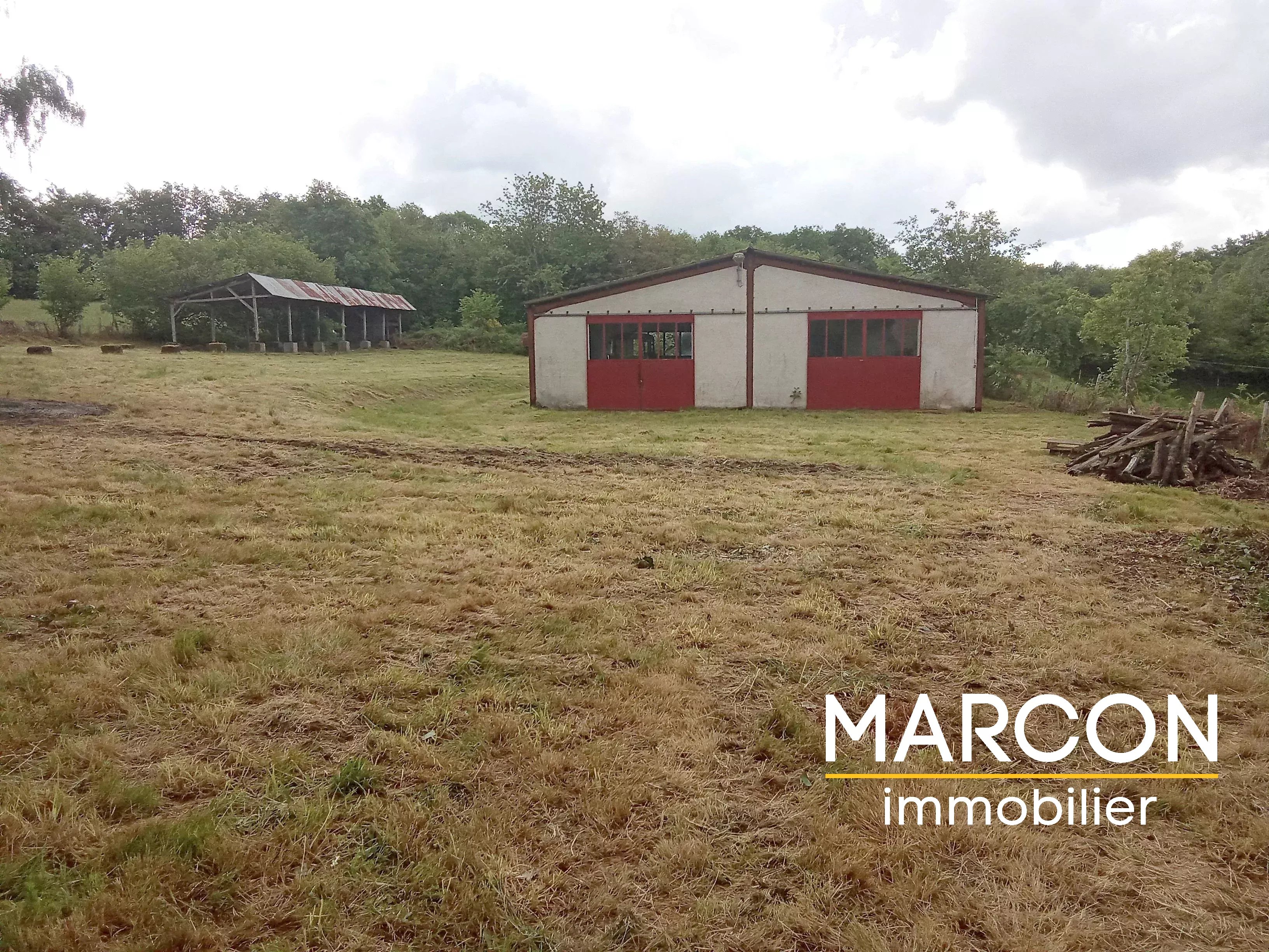 Sale Farmhouse Guéret