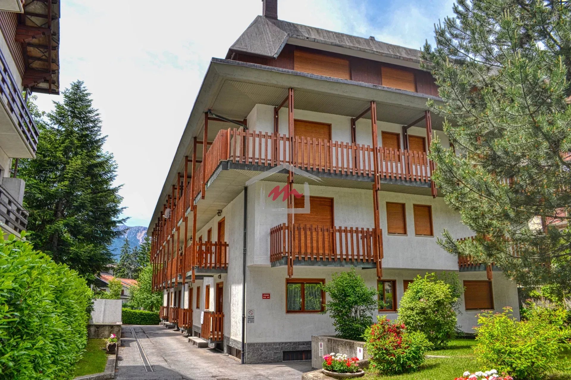 Affitto stagionale Appartamento Bardonecchia