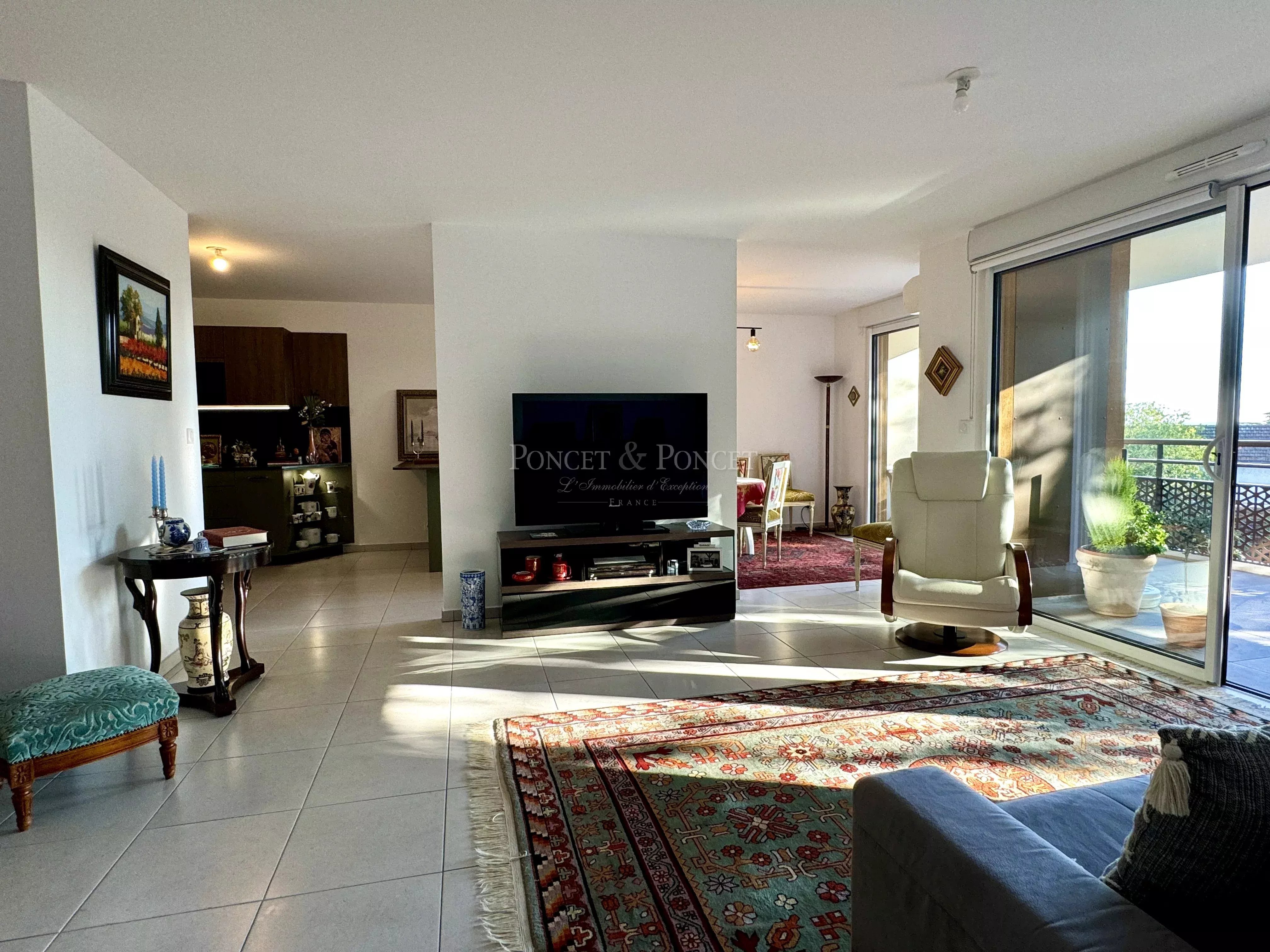 Agence immobilière de Poncet & Poncet