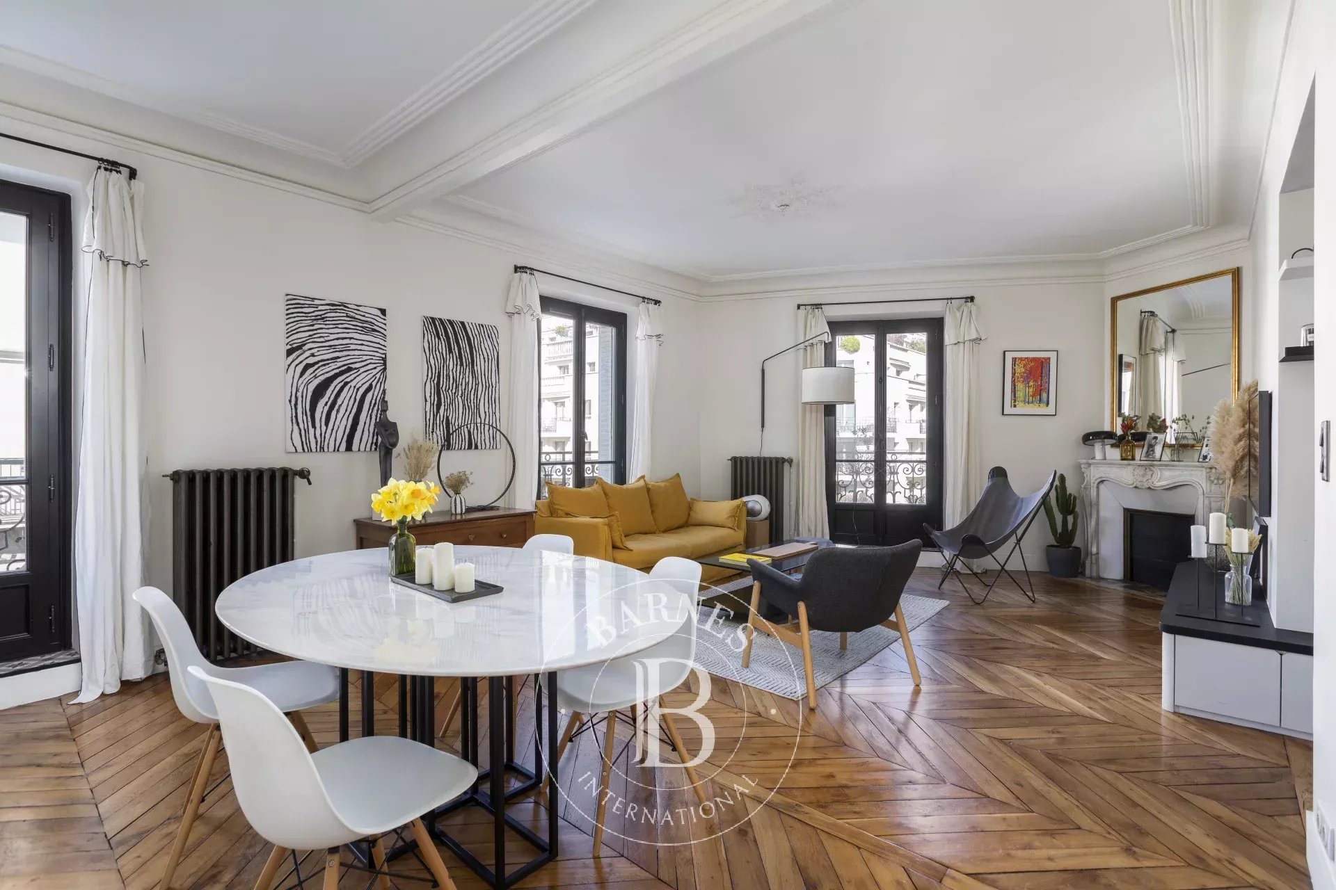 Daire Levallois-Perret