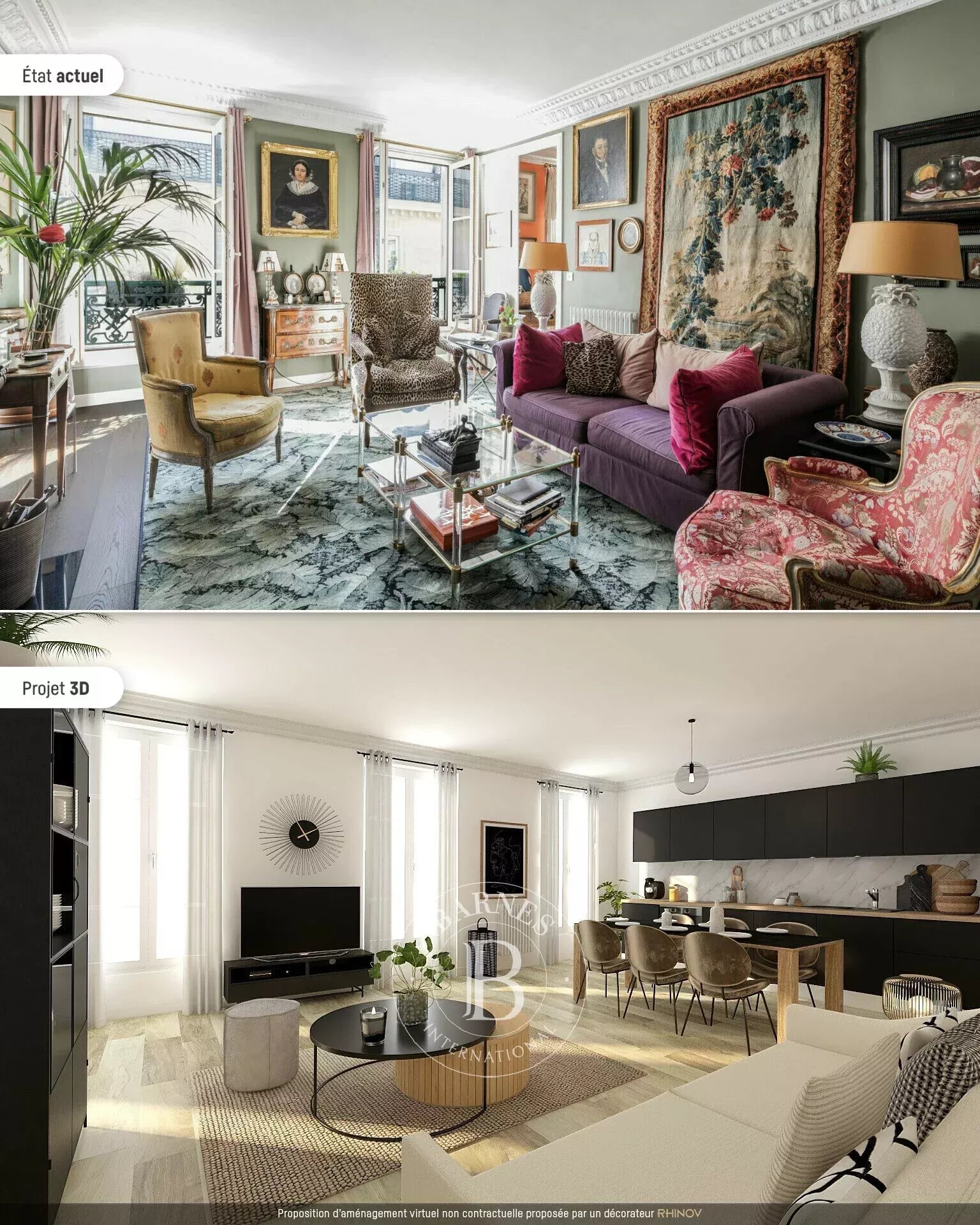 Daire Paris 9ème - picture 23