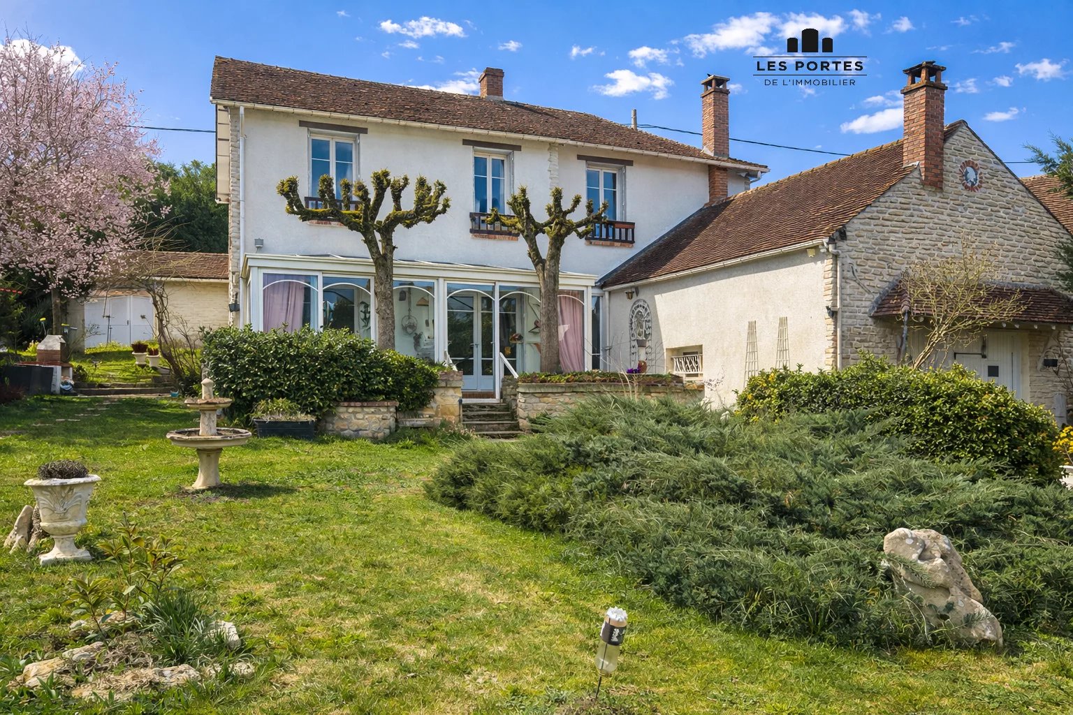 Agence immobilière de 