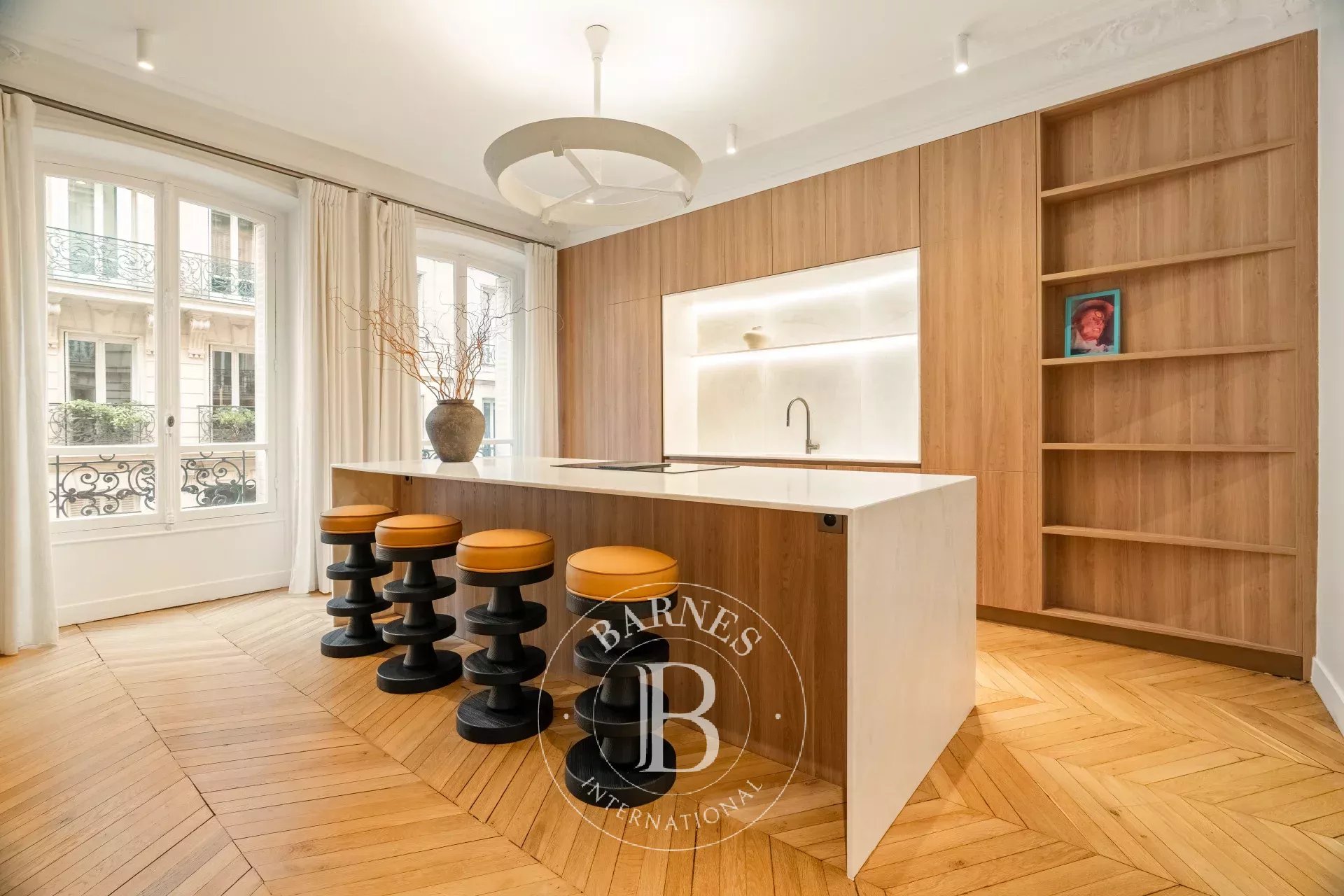 Apartment Paris 75016  -  ref 87141701 (picture 3)