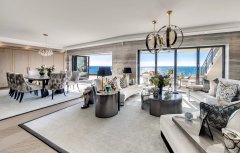 Exceptional Penthouse Steps from Monaco — Panoramic Sea View — photo 5 of 7
