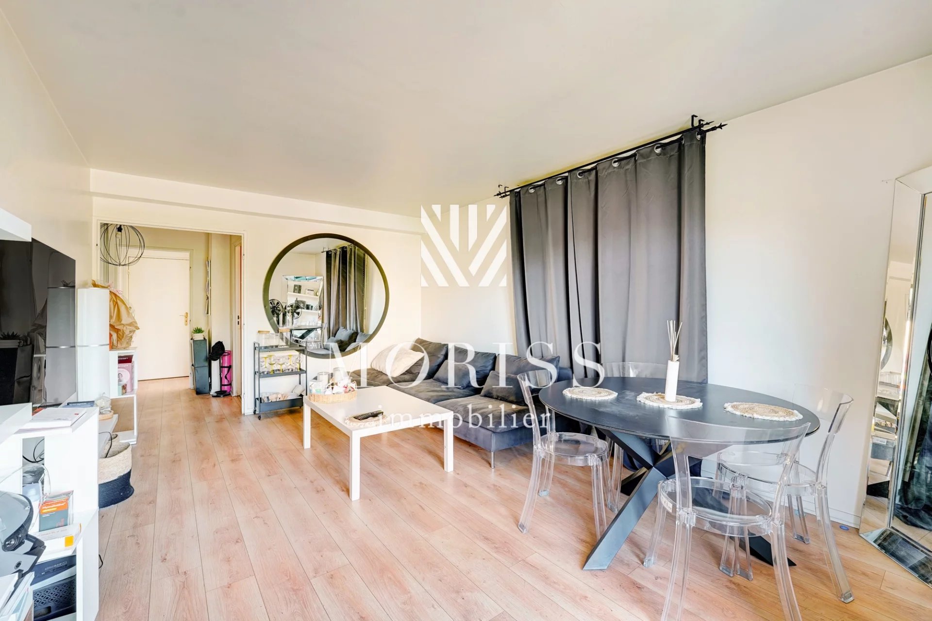 Appartement de 3 pièces - Nogent-sur-Marne - Image Array
