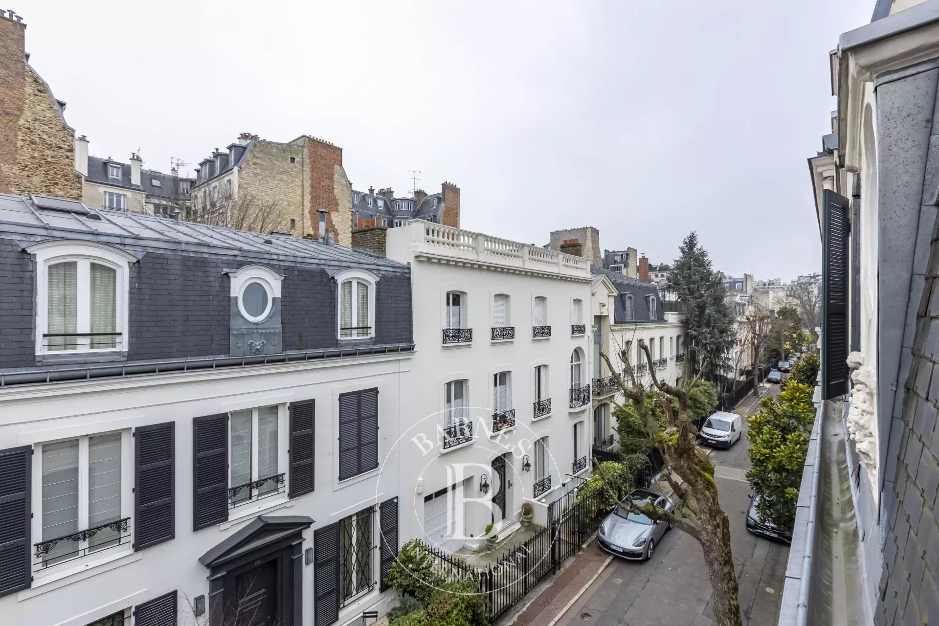 Daire Paris 16ème - picture 7