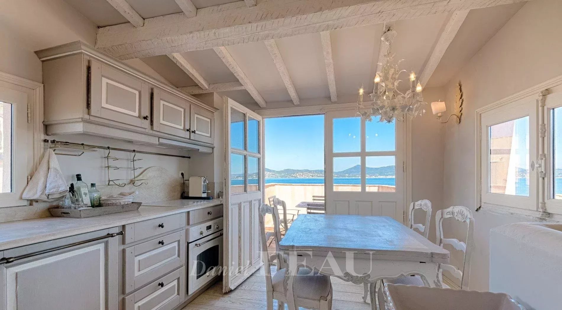 Saint Tropez – A 3-bed property oozing with charm