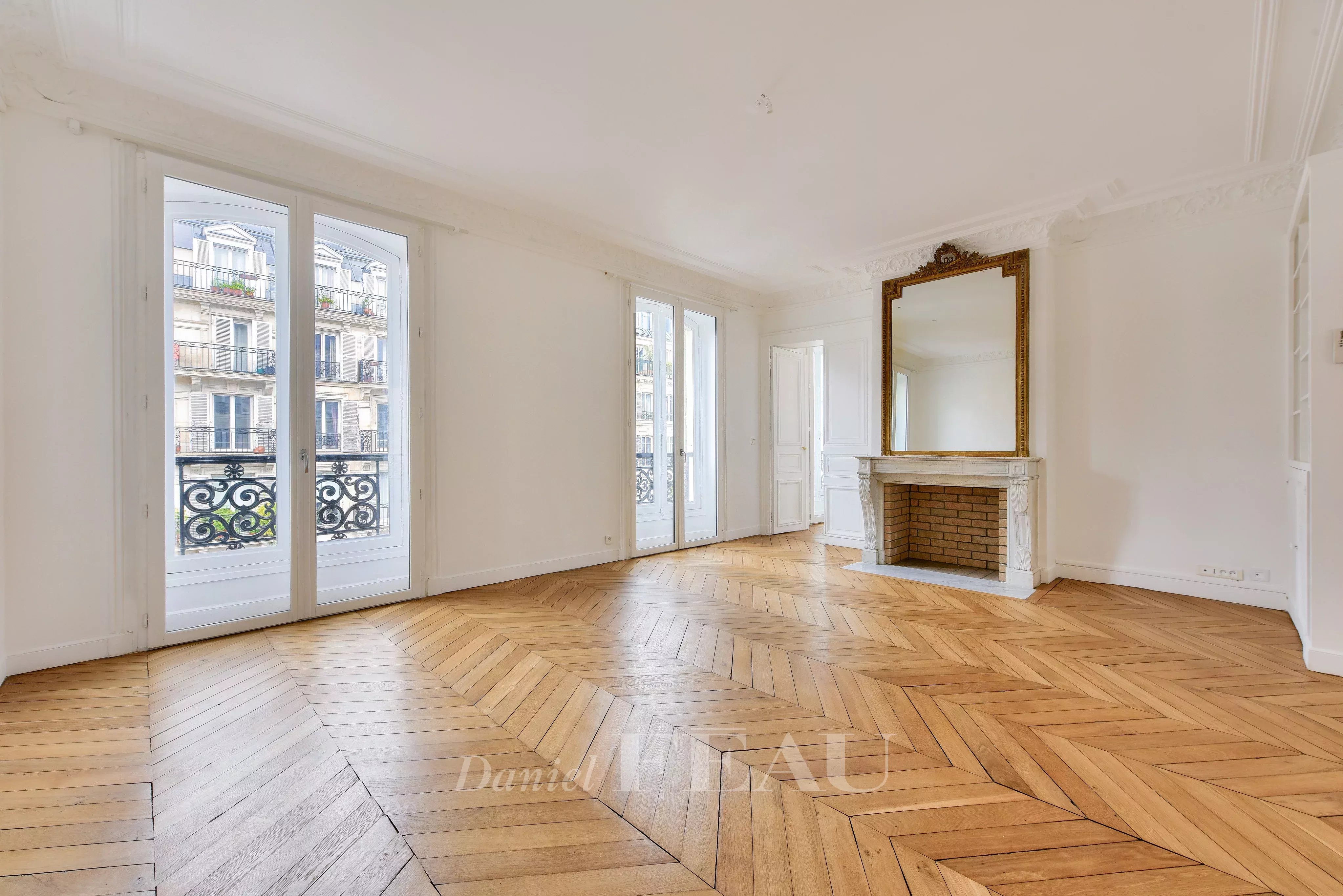 Paris IV - Rue de Rivoli - Saint-Paul