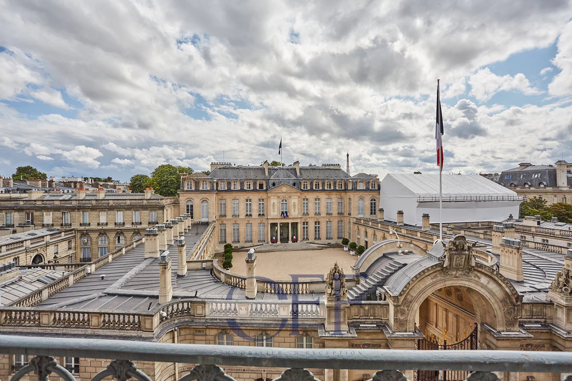 Vente Appartement Paris 8ème