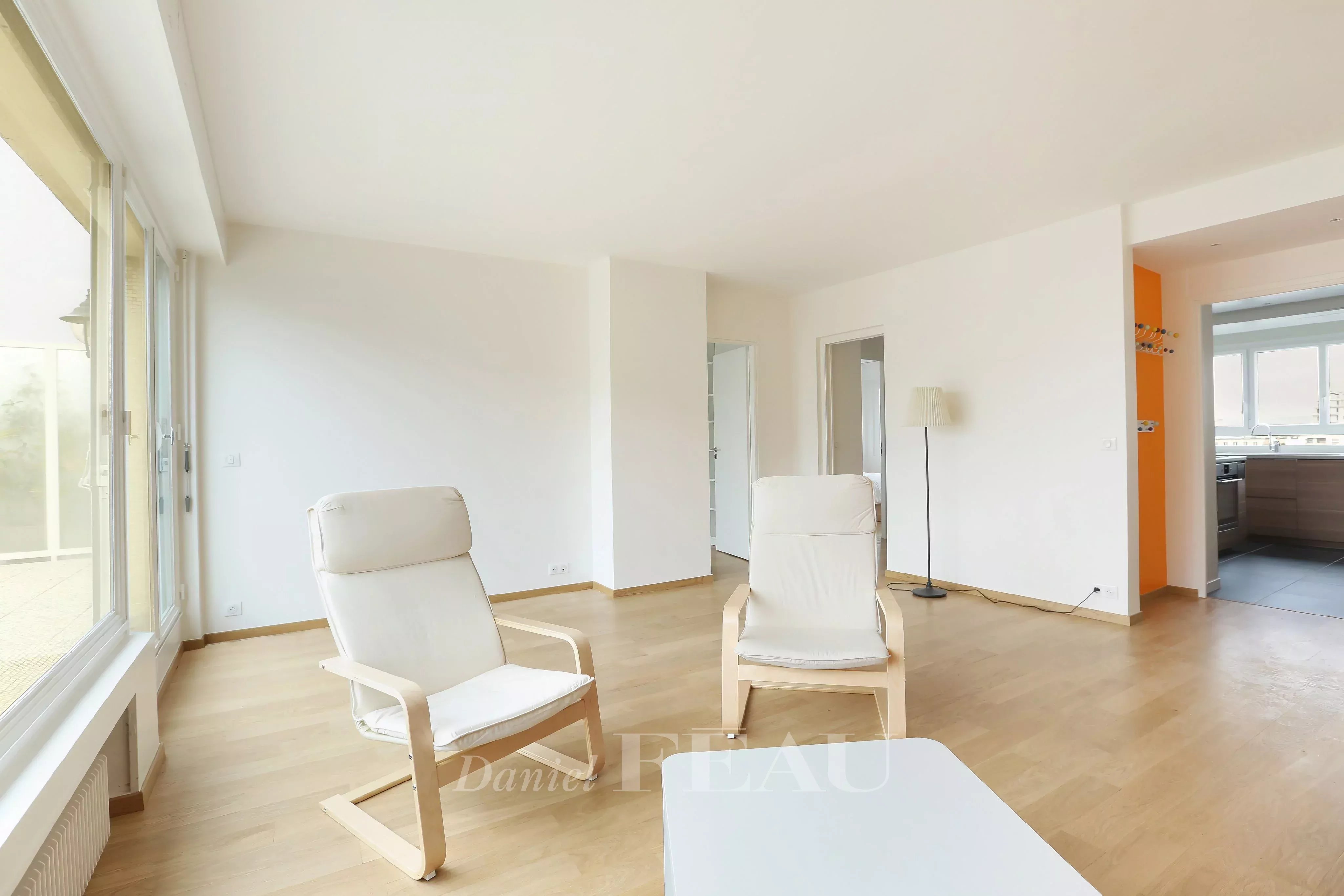 Location Appartement Paris 16ème