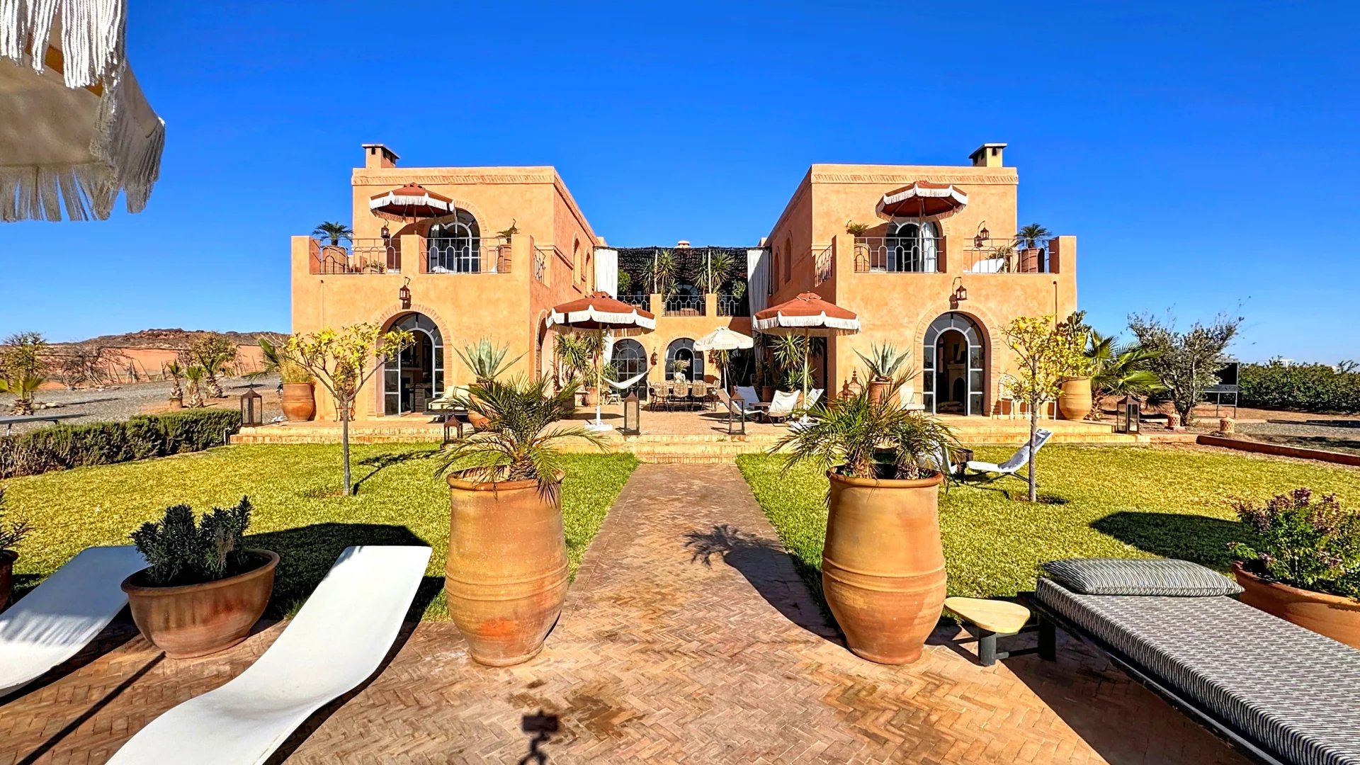 Sale Villa Marrakesh