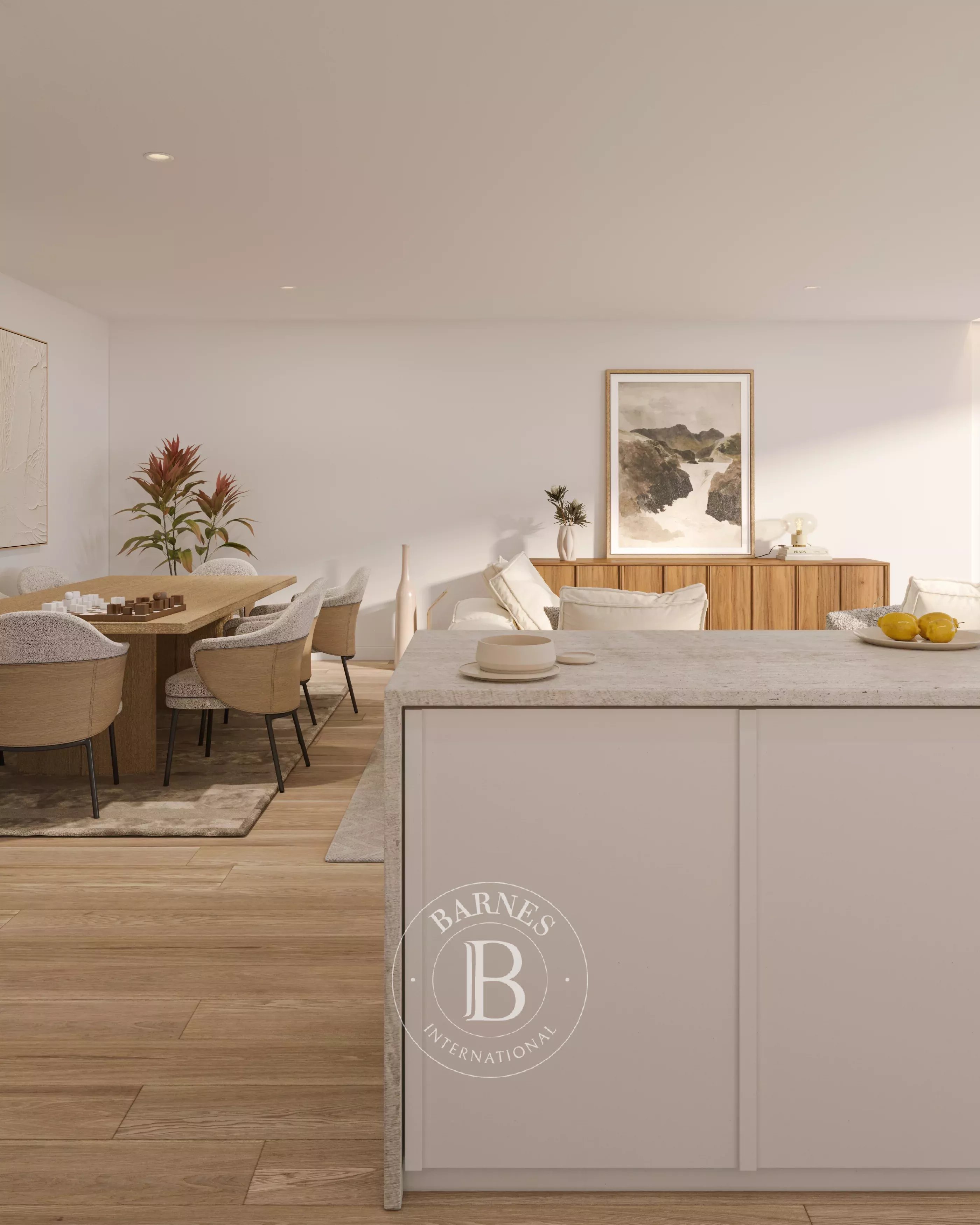 A haven of comfort and elegance